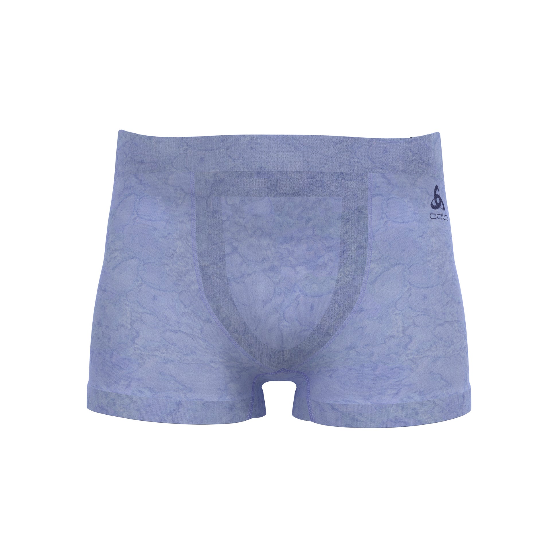 Odlo Performance Light Boxershorts Herrar - blå,
