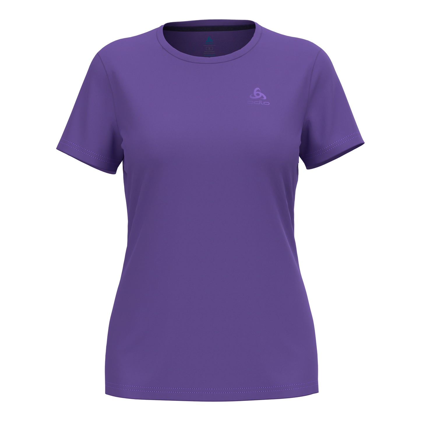 Odlo Essential Löpartröja Damer-lila