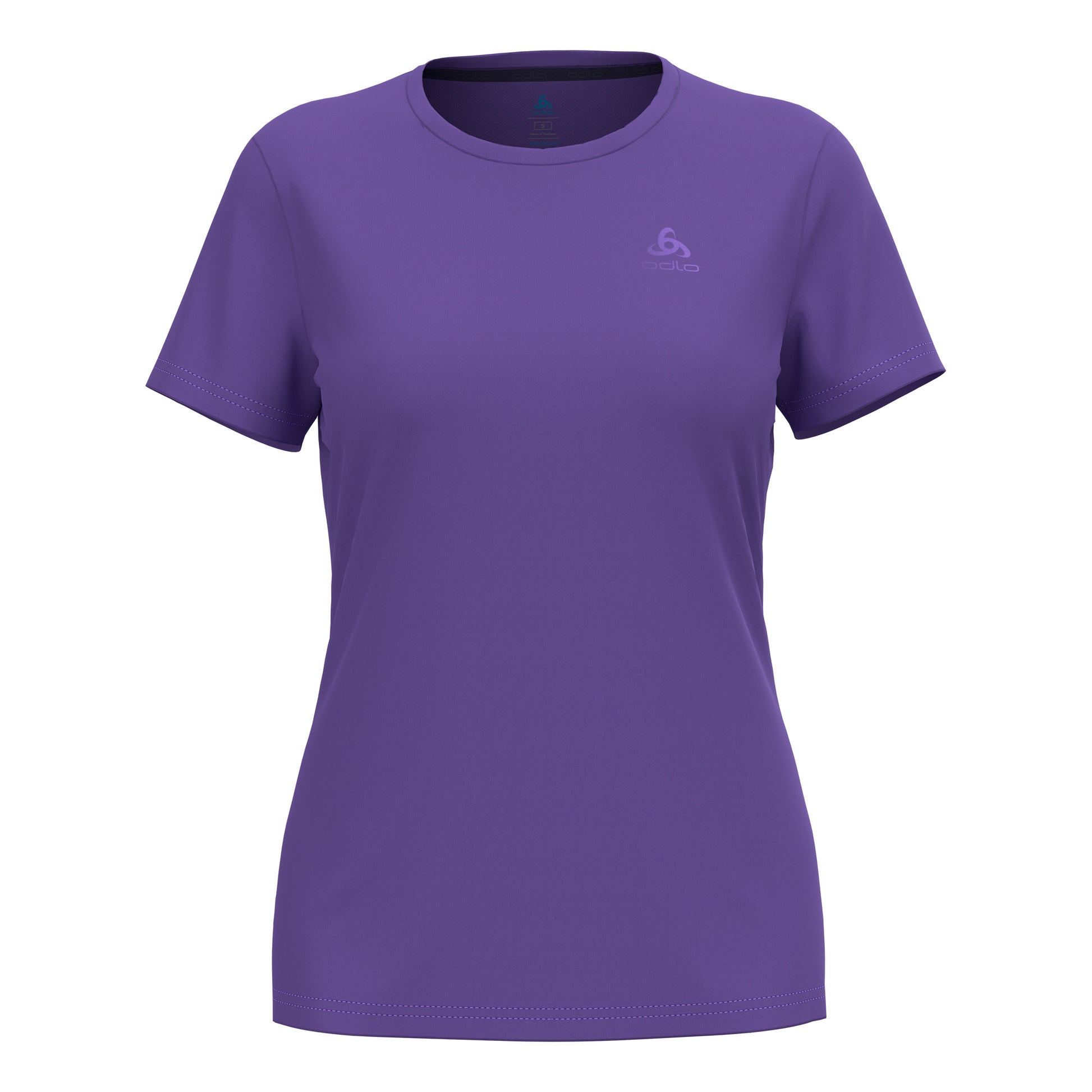 Odlo Essential Löpartröja Damer-lila