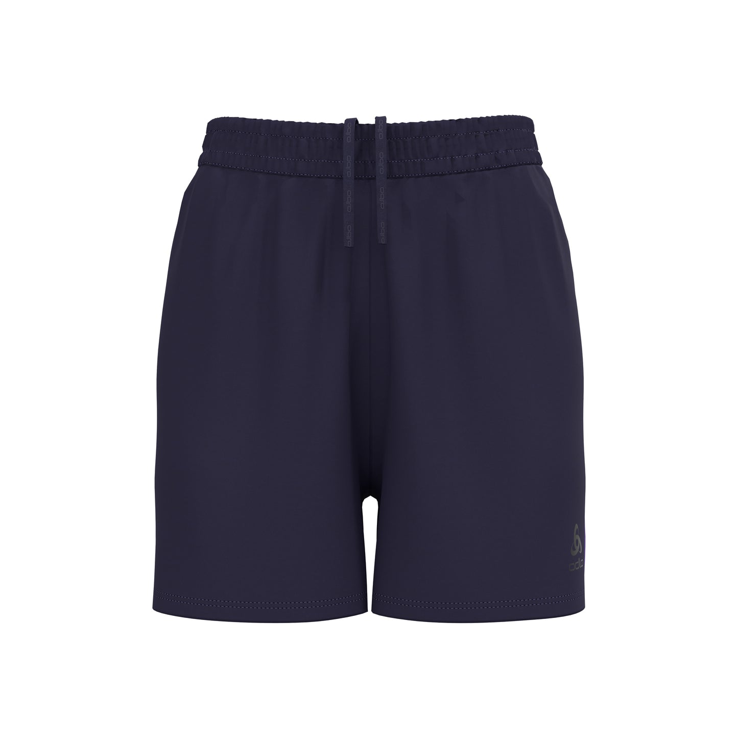 Odlo Essential 4in Löparshorts Damer - mörkblå,