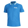 Icon Polo Herrar - blå,