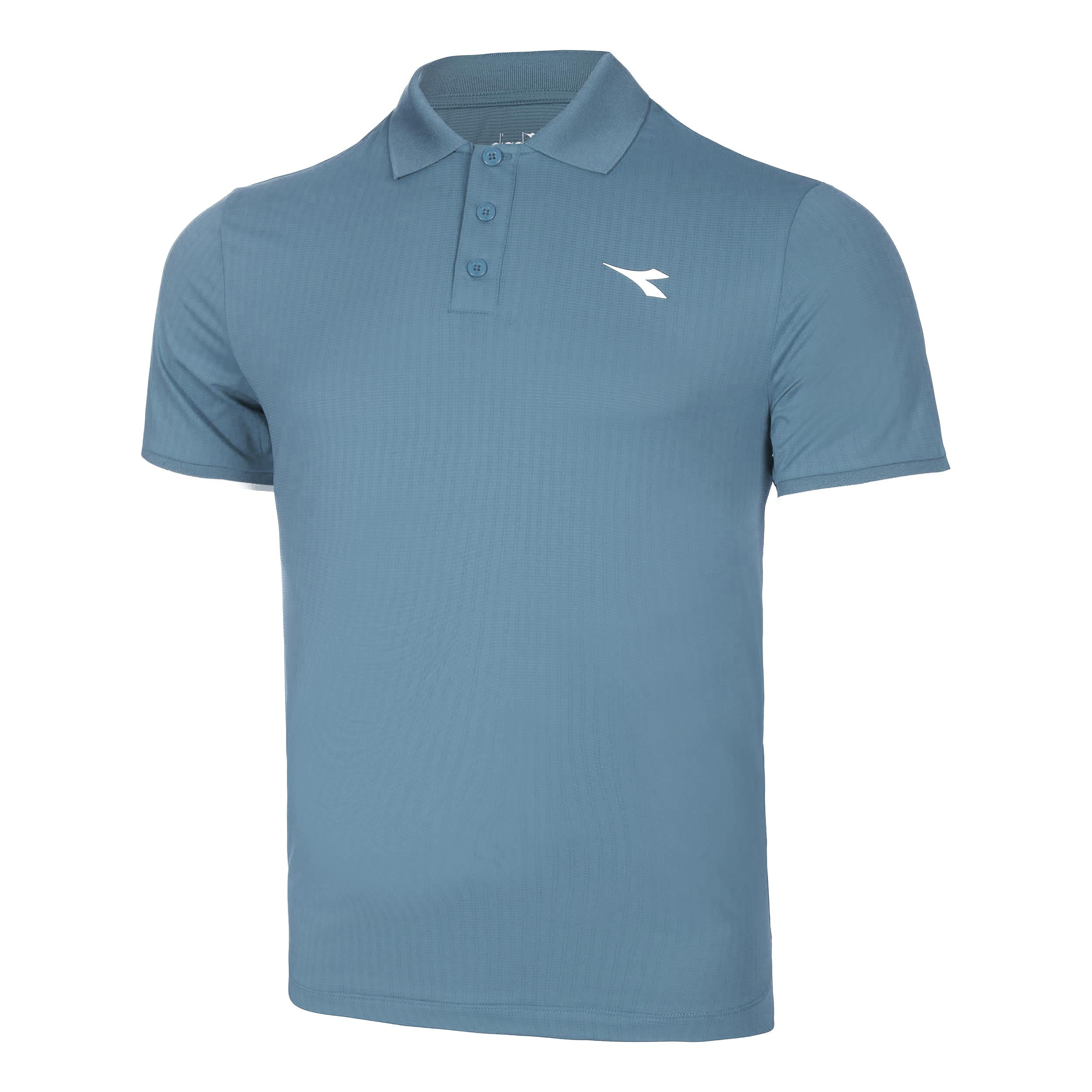 Diadora Icon Polo Herrar-Petrol