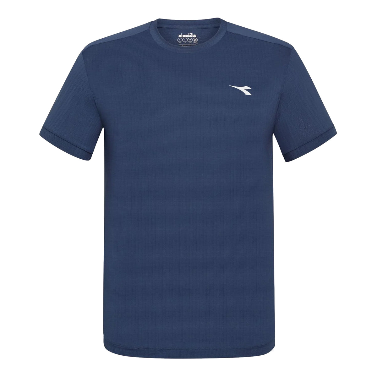 Diadora Icon T-shirt Herrar - blå,