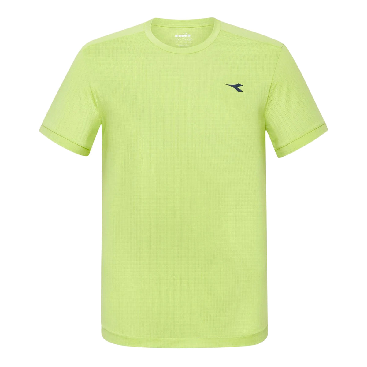 Diadora Icon T-shirt Herrar - lime,