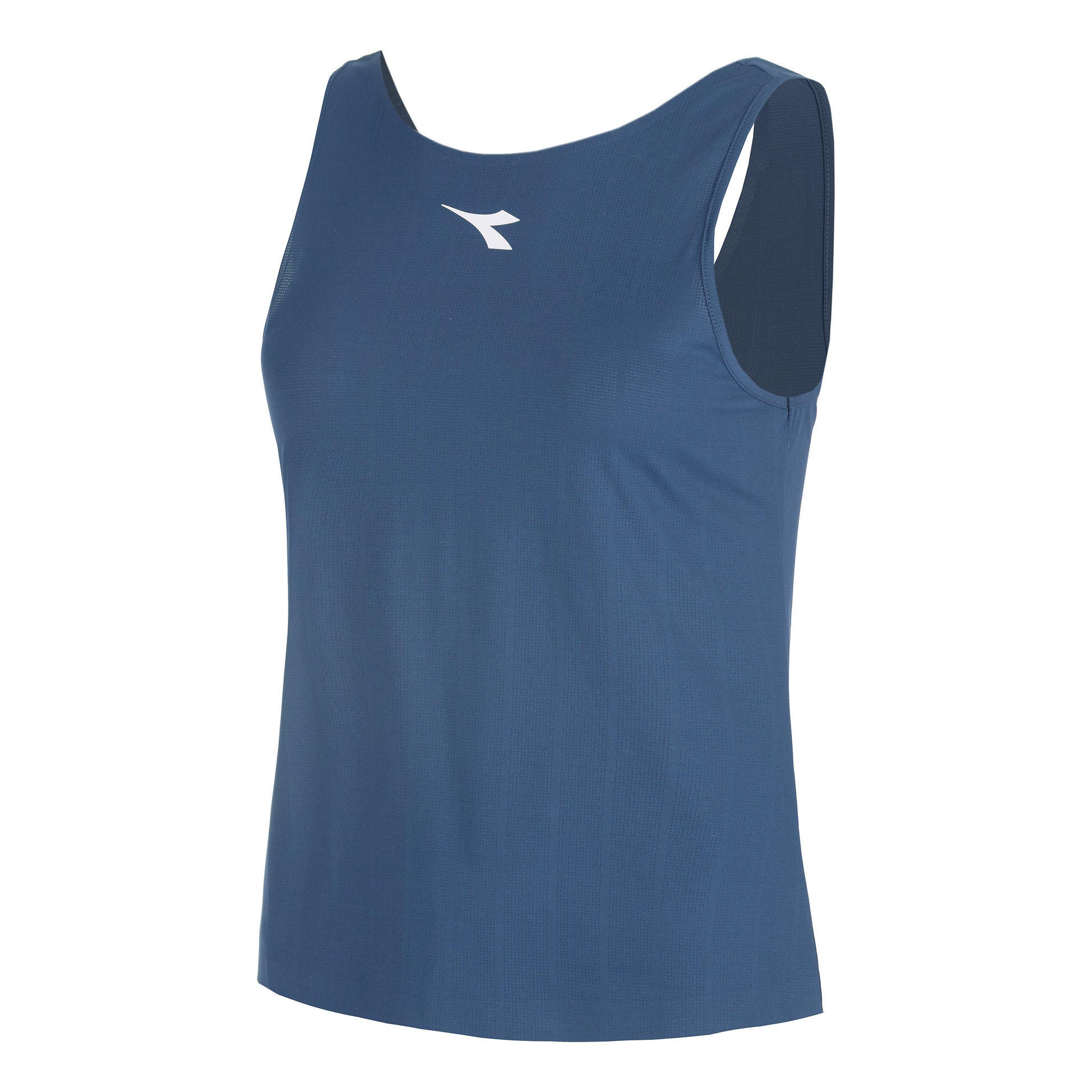 Diadora Icon Stratouno Linne Damer-mörkblå
