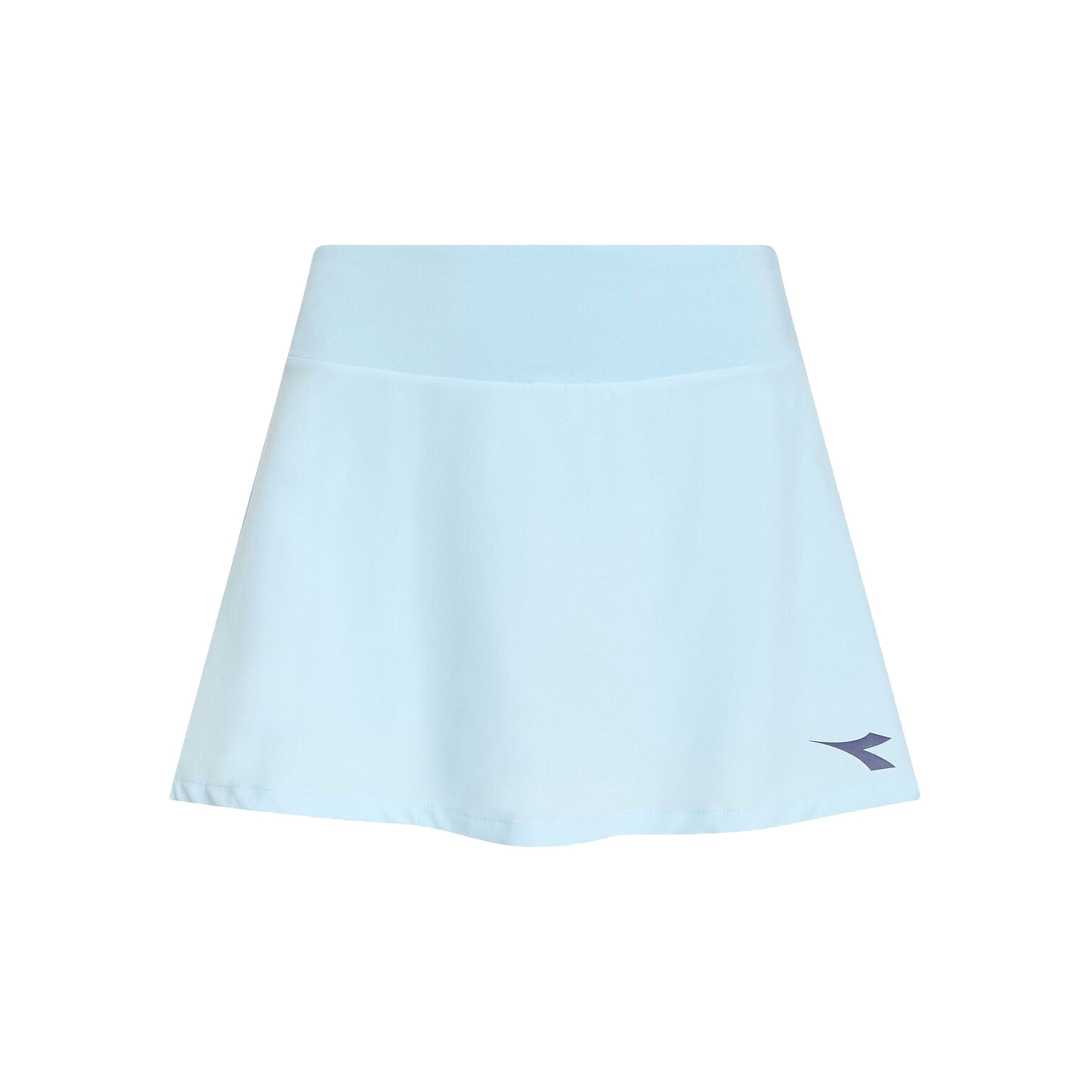 Diadora L. Core Kjol Damer-Ljusblå