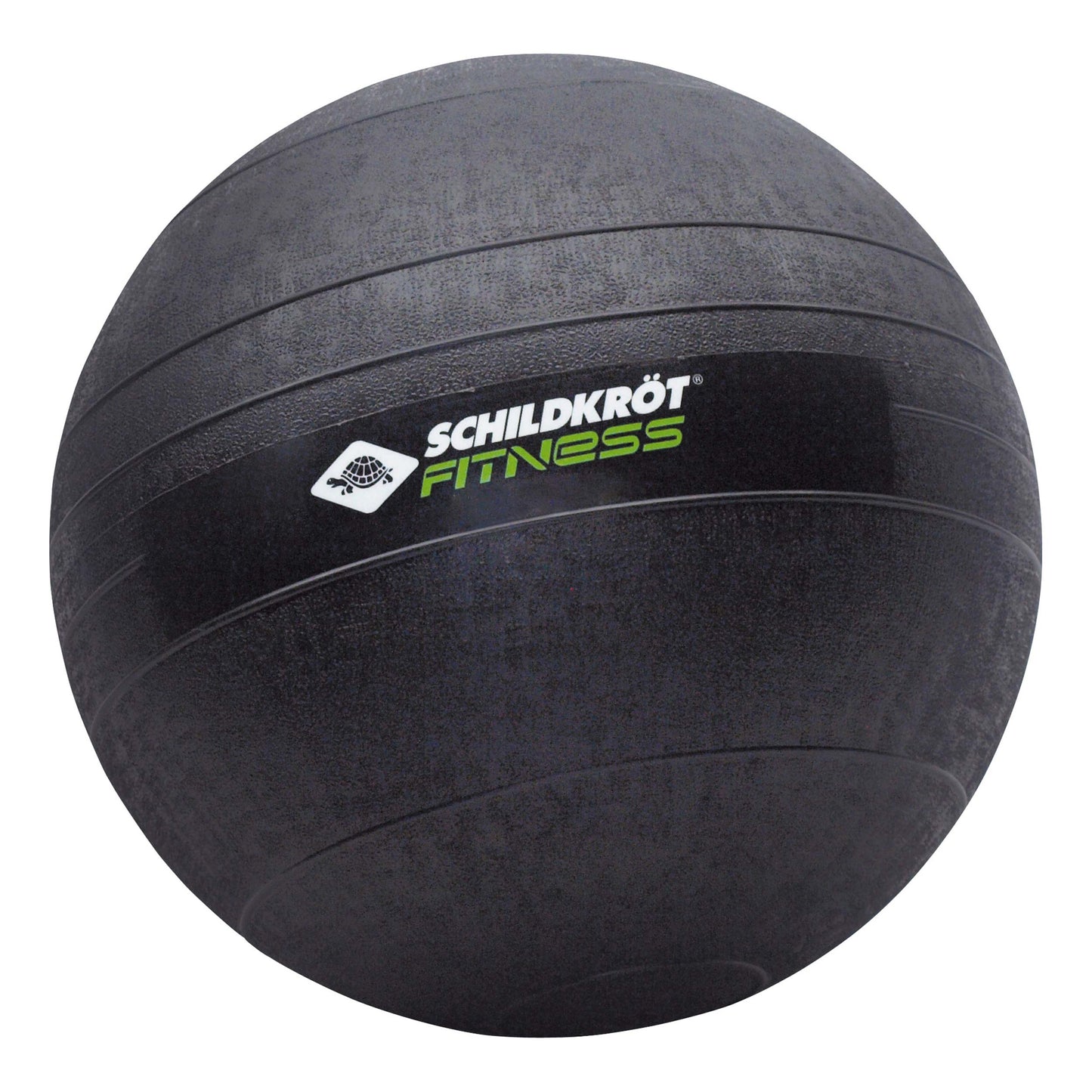 Schildkröt Fitness Slamball Medicinboll 3kg-Svart,Vit