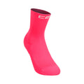 Core Mid Cut 5.0 Kompressions-strumpor Damer - pink,