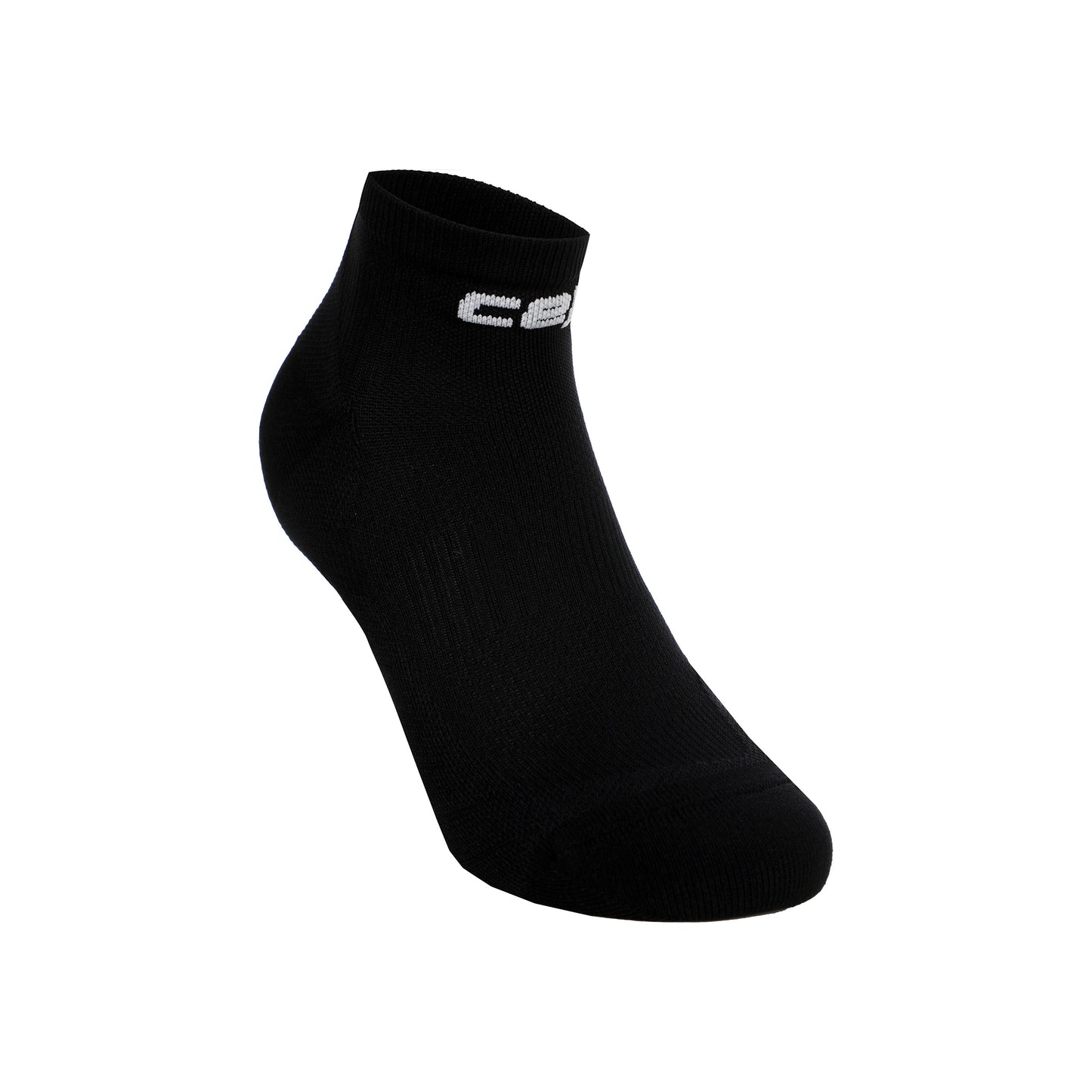 CEP Core Low Cut 5.0 Kompressions-strumpor Damer - svart,