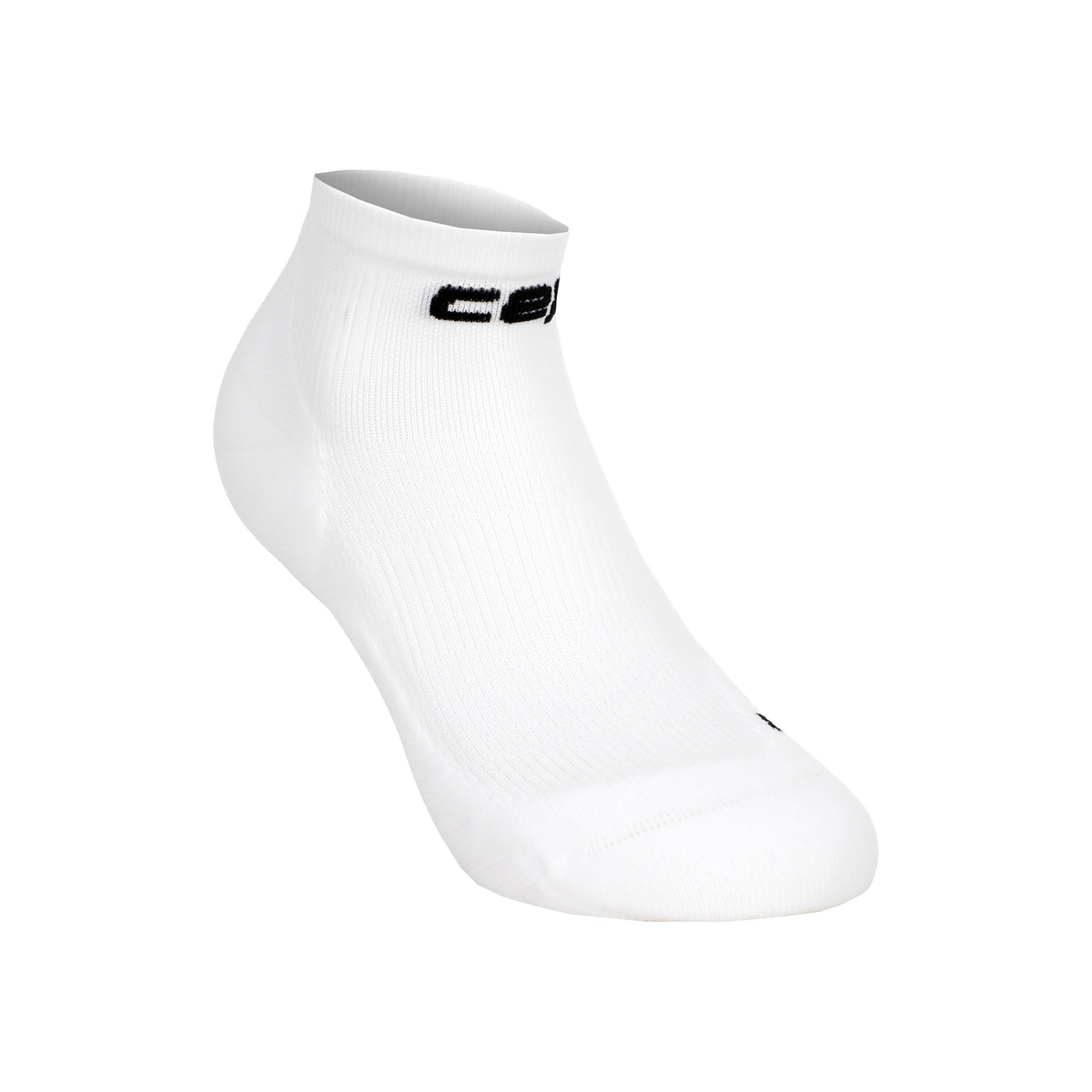 CEP Core Low Cut 5.0 Kompressions-strumpor Herrar - vit,