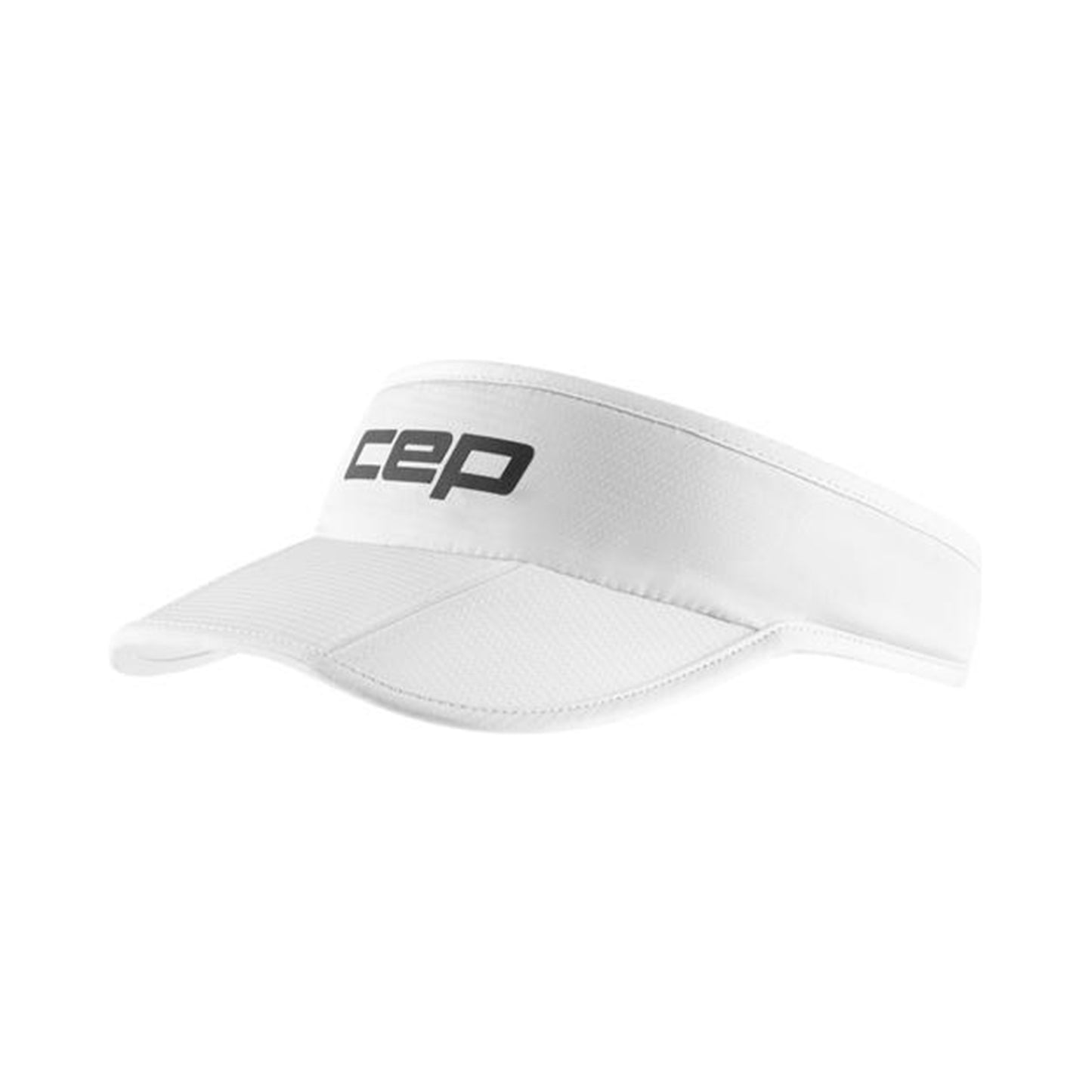CEP Core Foldable Solskärm Unisex - vit,