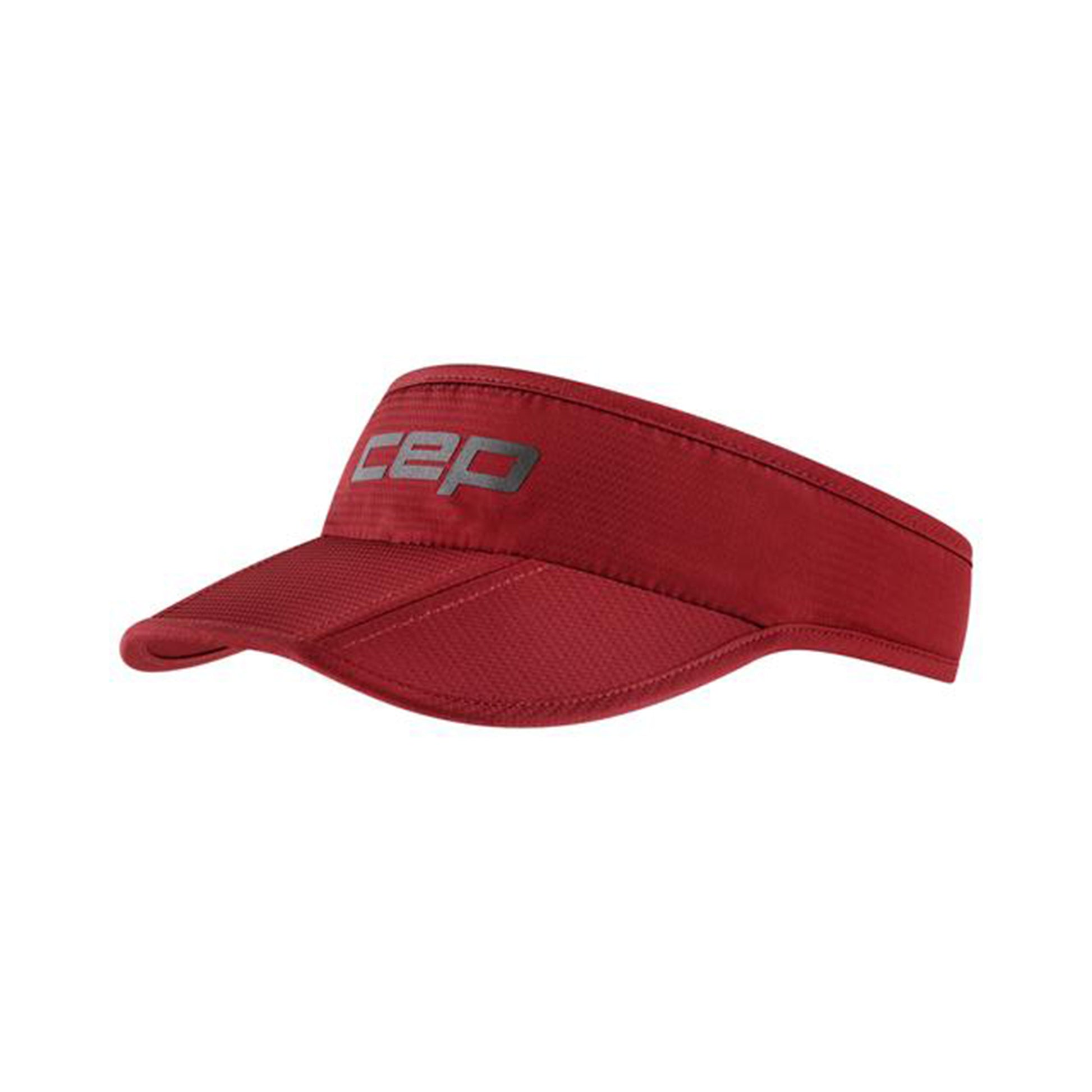 CEP Core Foldable Solskärm Unisex - mörkröd,