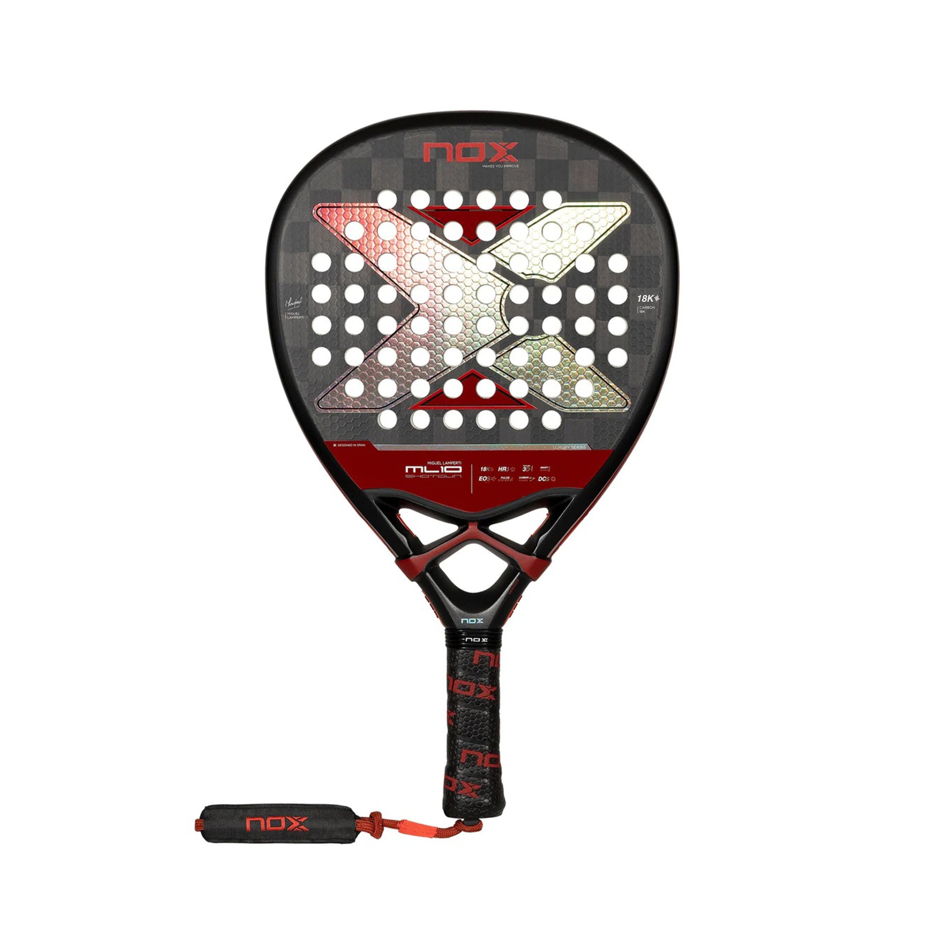 NOX Shotgun Luxury 18k Series 23 (Begagnad)
