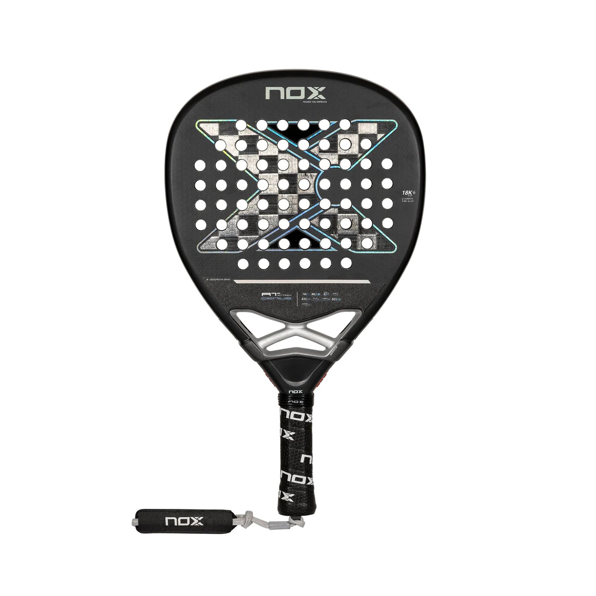 NOX Genius Attack 18k 23 (Begagnad)