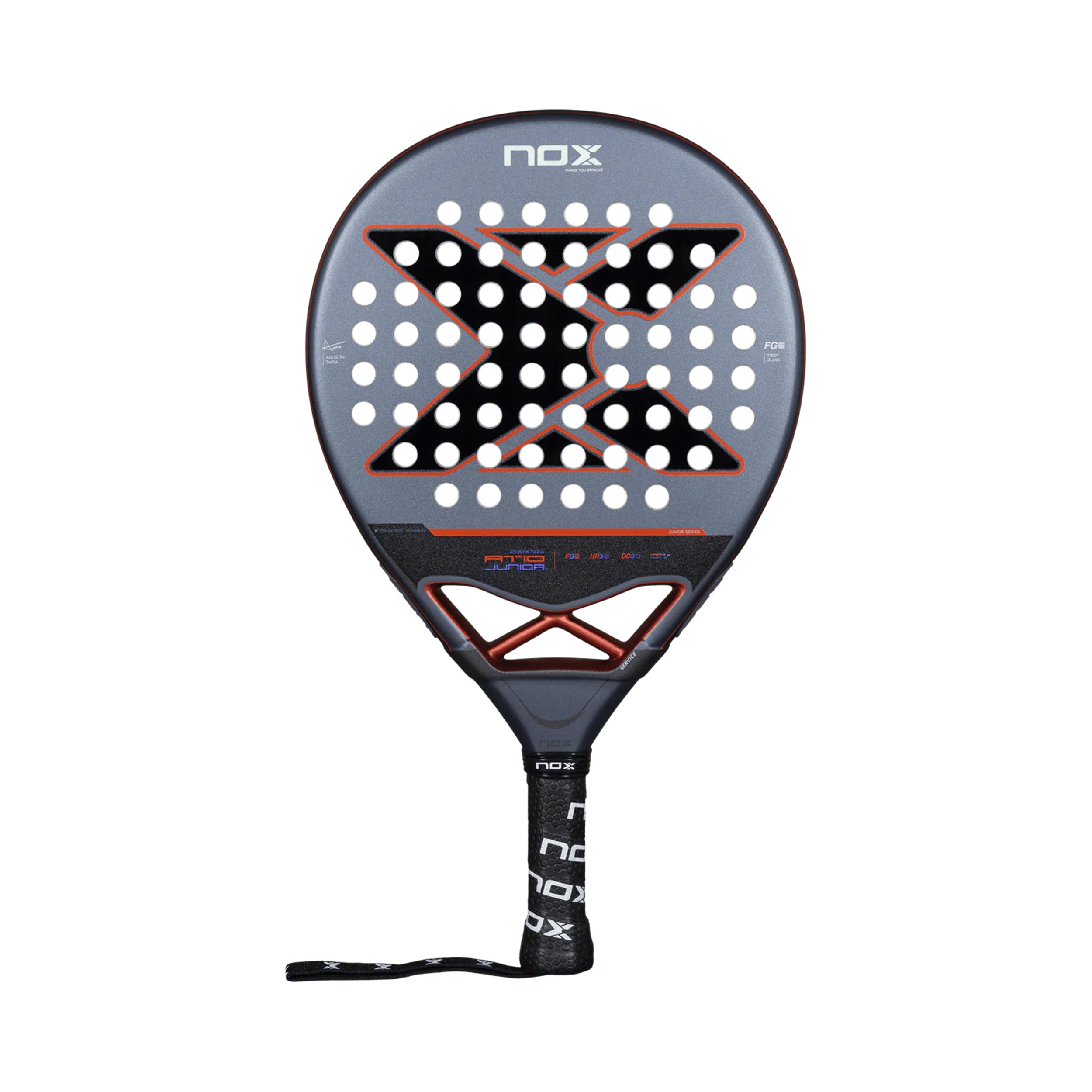 NOX AT10 Genius Junior Padelracket