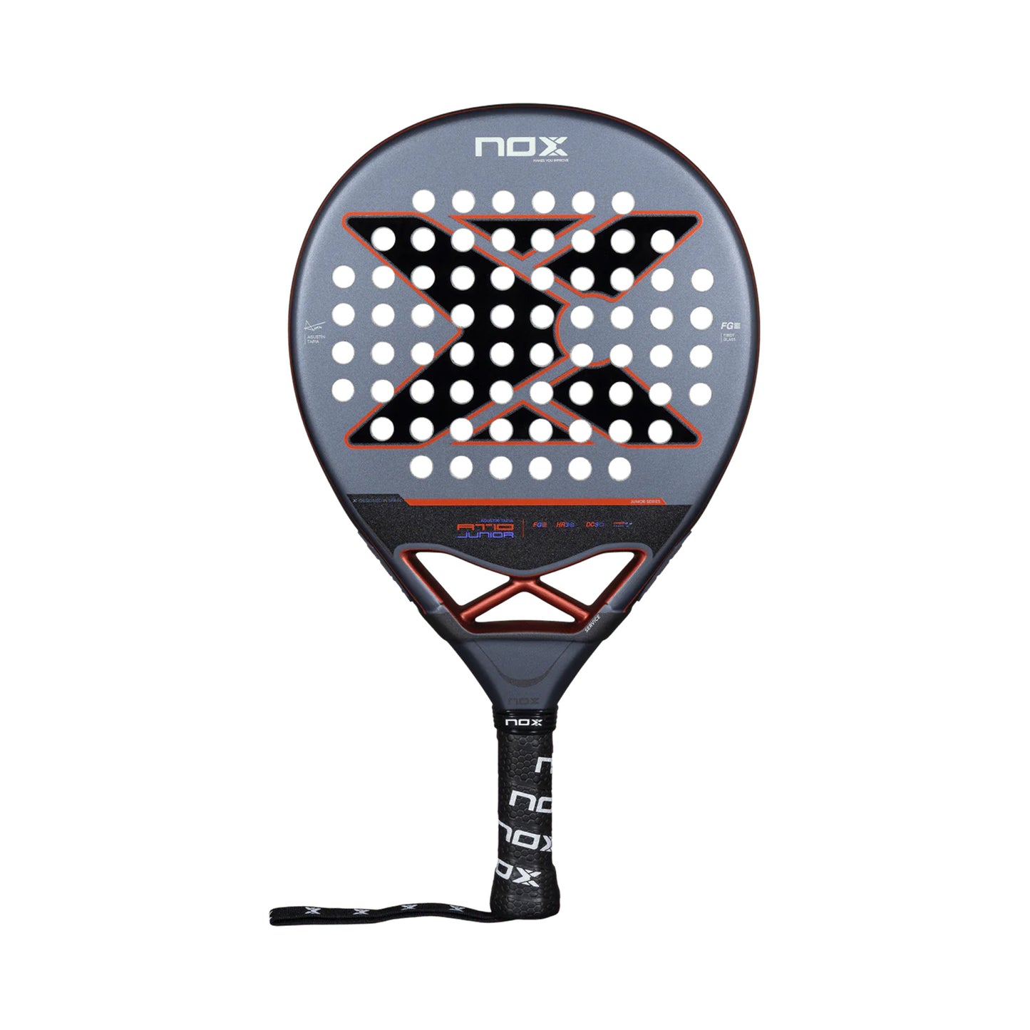 NOX AT10 Genius Junior Padelracket