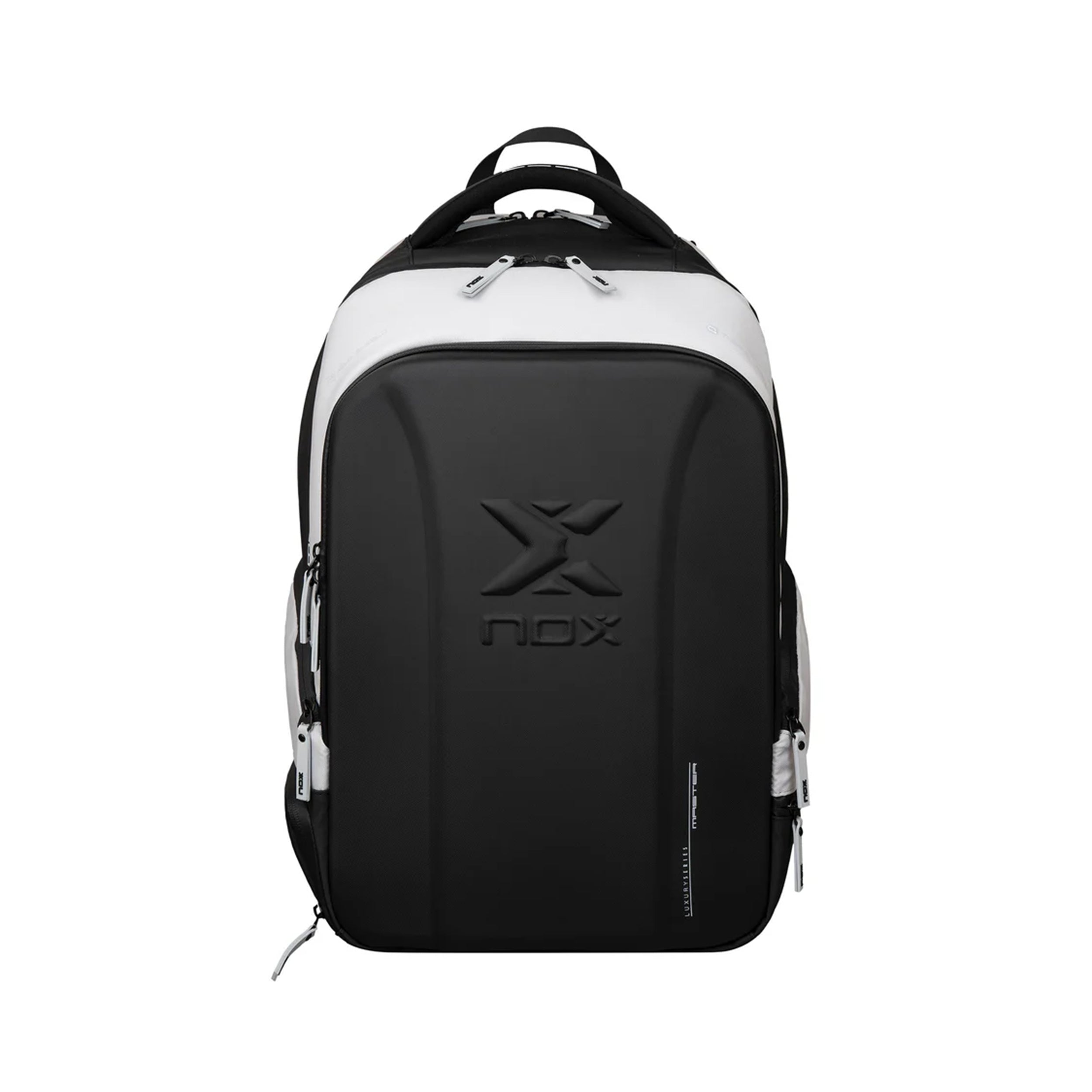 NOX Master Series Ryggsäck-Svart,Grå