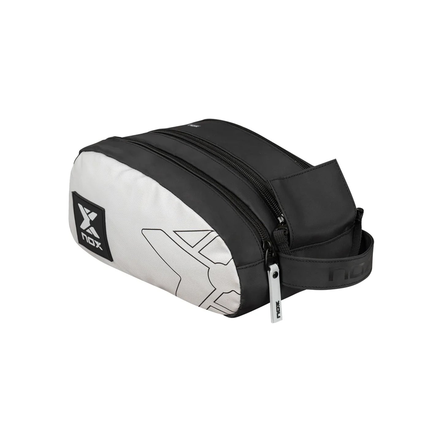 NOX Master Series Kosmetikväska-Svart,Grå