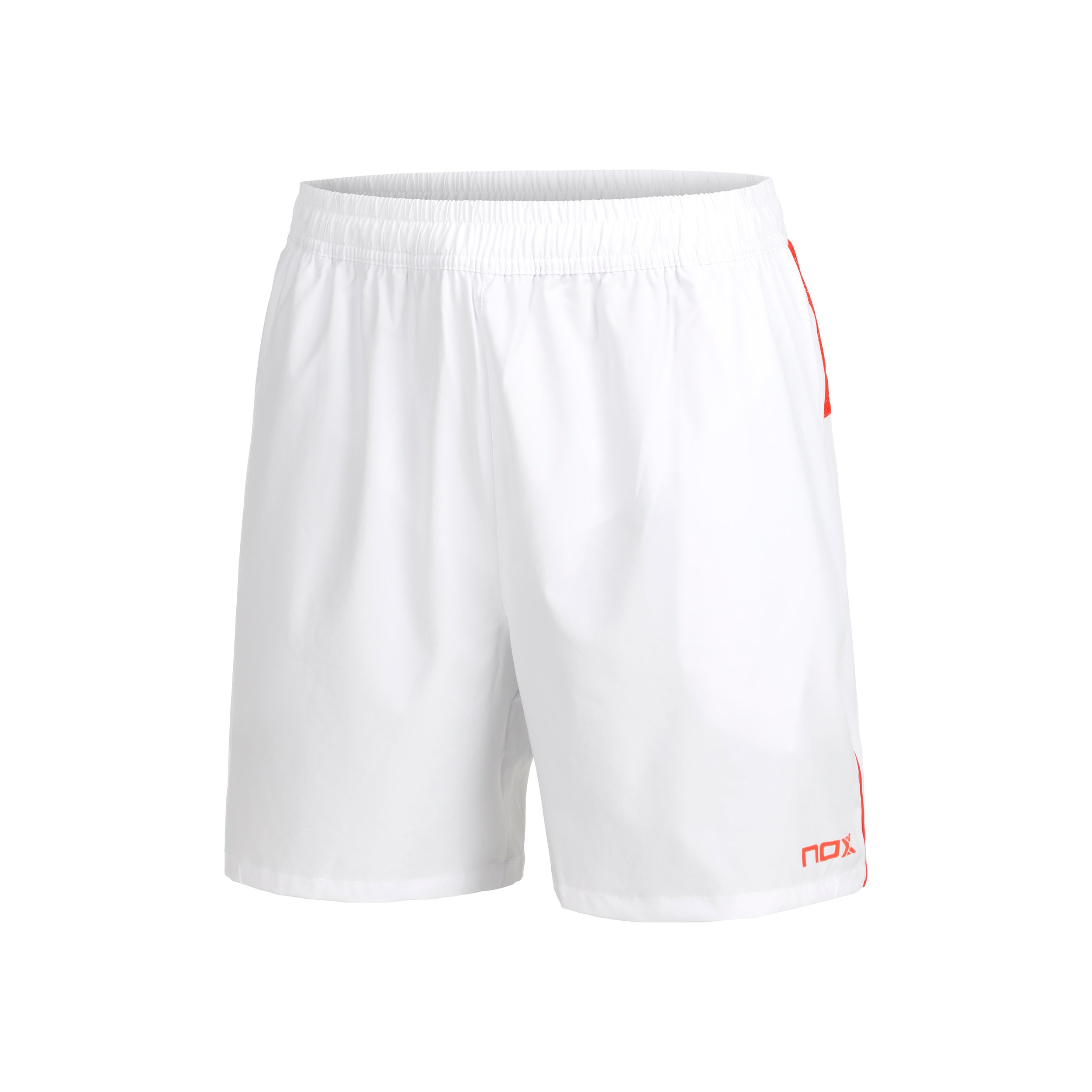 NOX Team Short Shorts Herrar - vit,