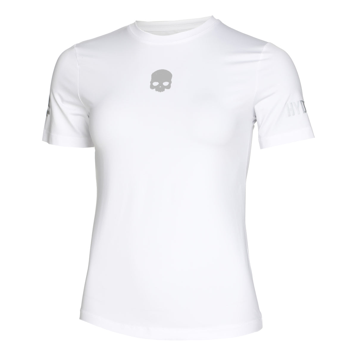 Hydrogen Tech T-shirt Damer - vit,