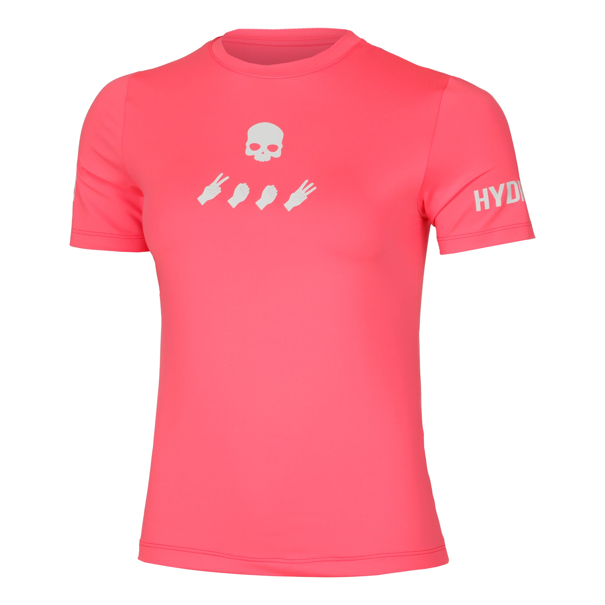 Hydrogen Tech T-shirt Damer - pink,