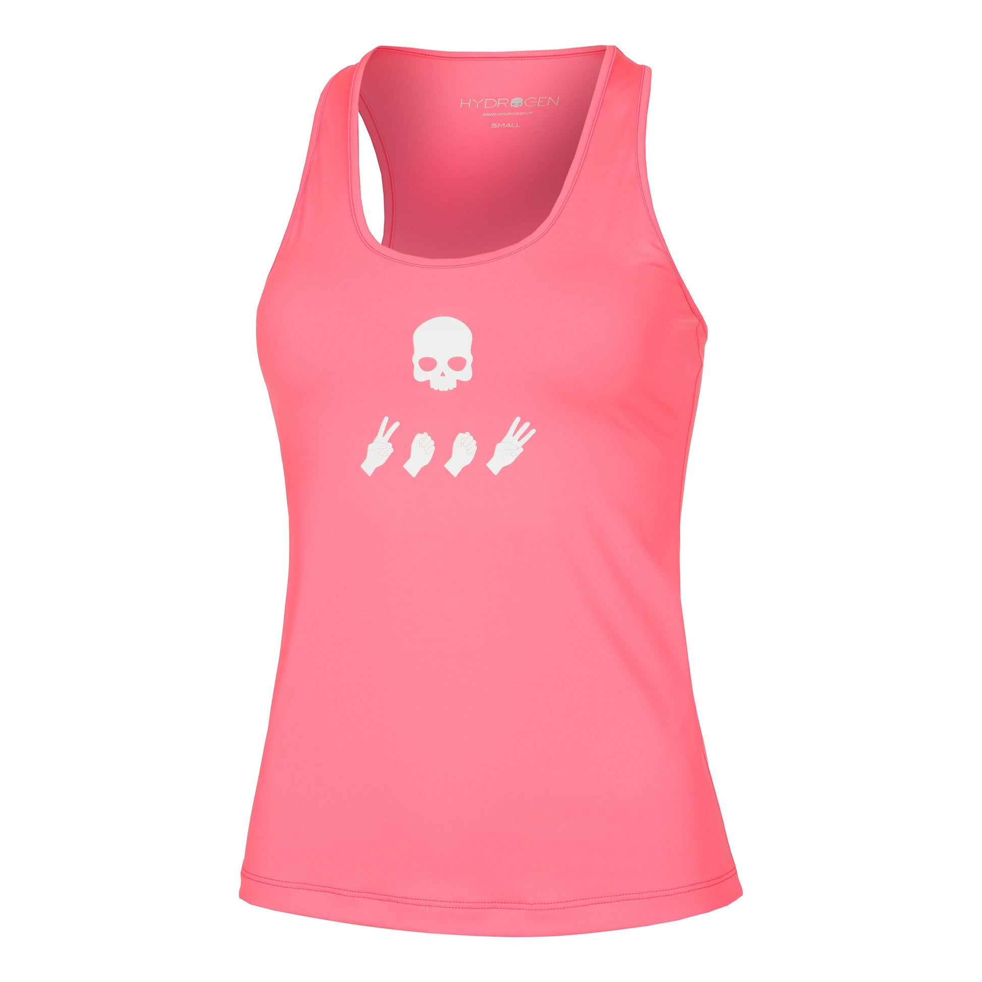 Hydrogen Tech Linne Damer - pink,