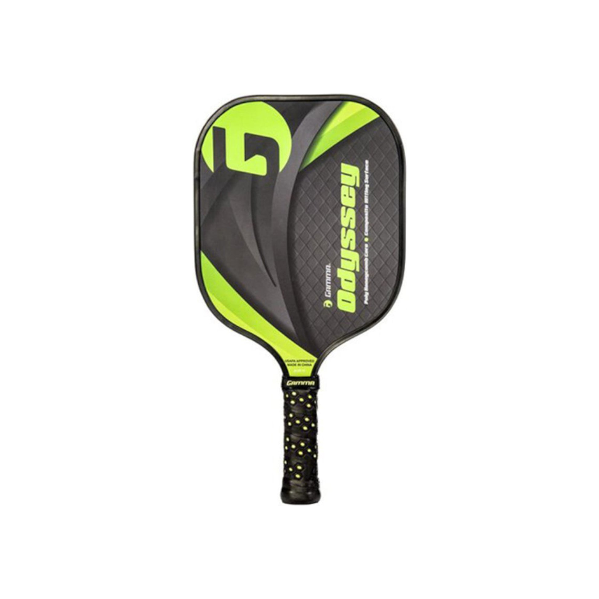 Gamma Paddle Odyssey Racket för pickleball