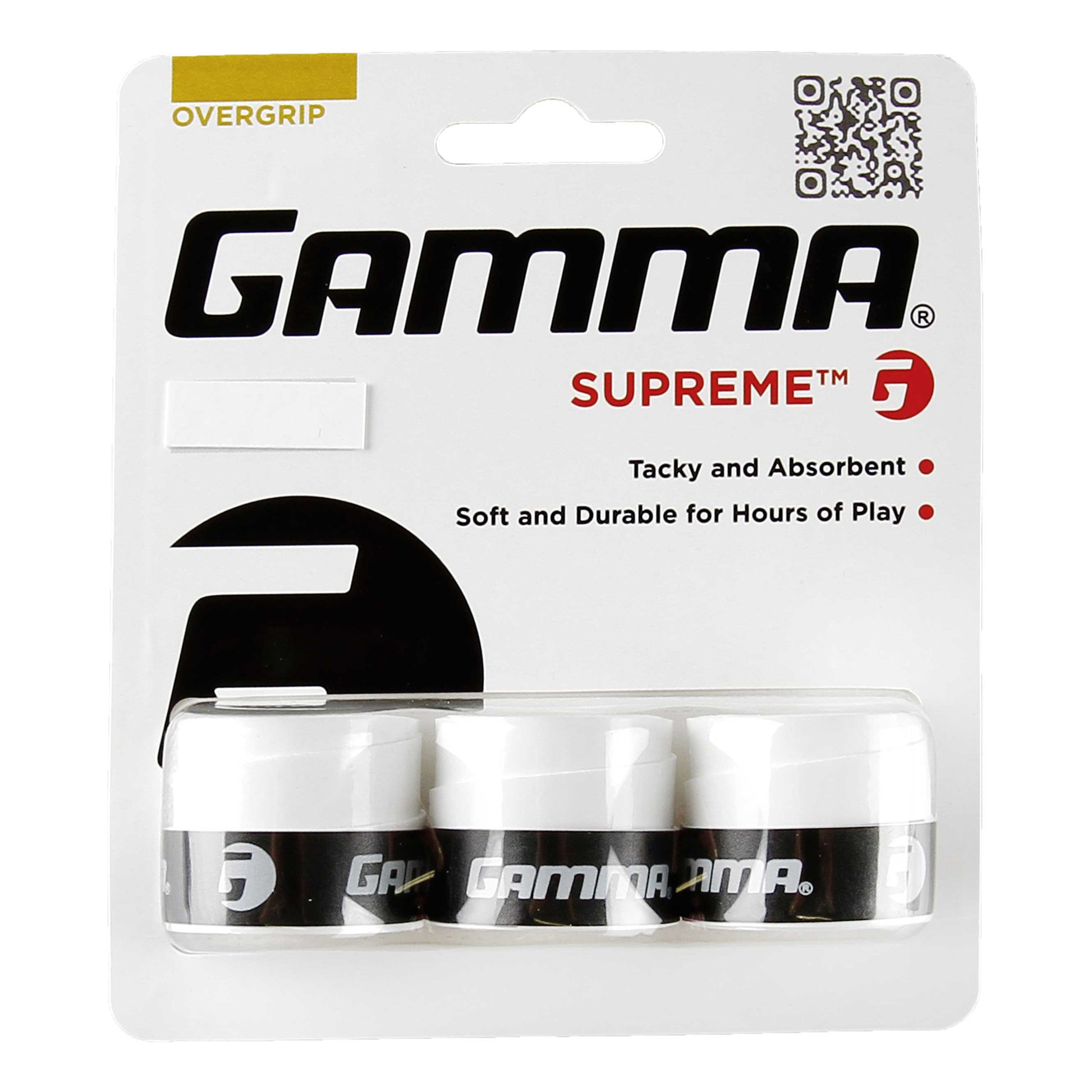 Gamma Supreme 3-pack-Vit