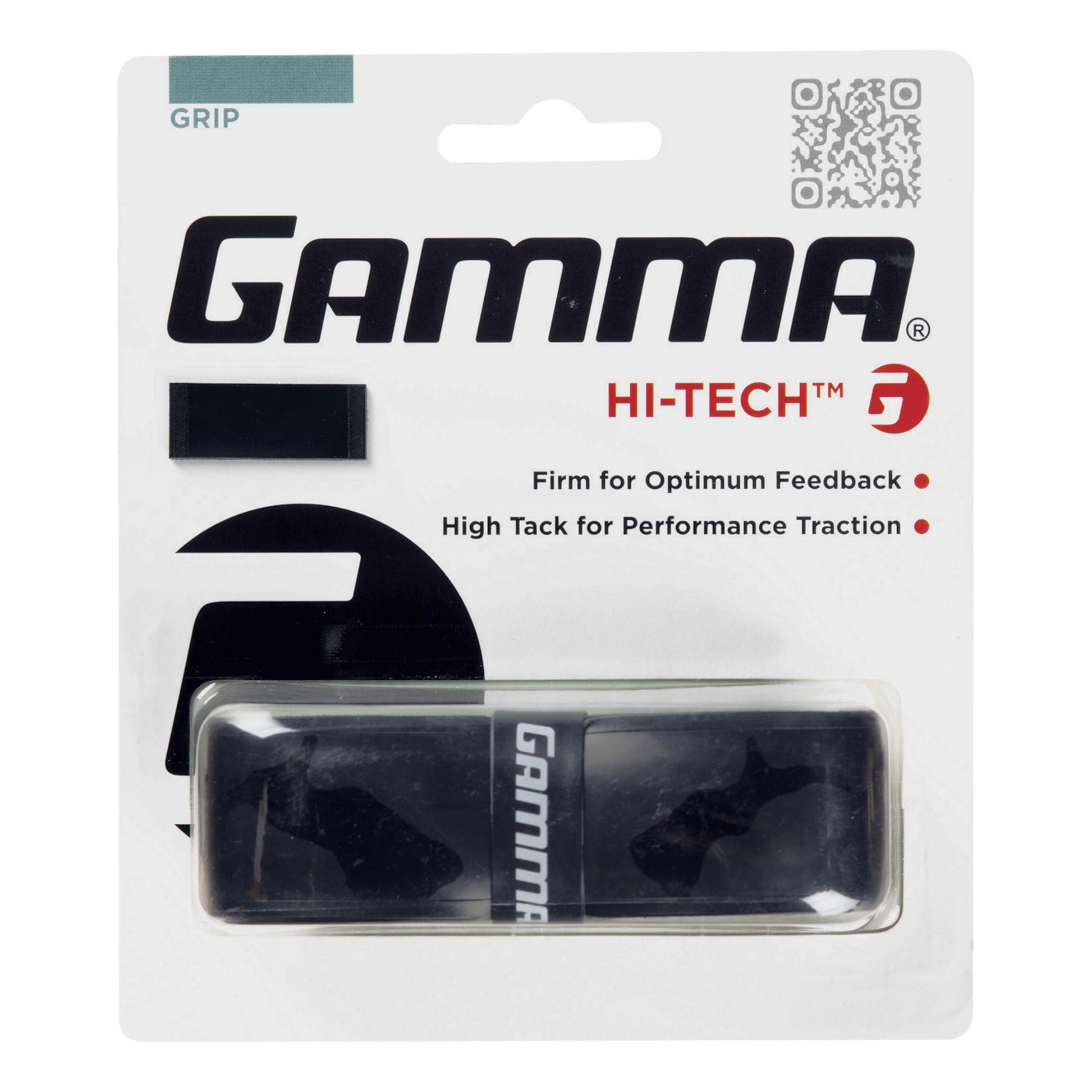 Gamma Hi-Tech Enpack-Svart