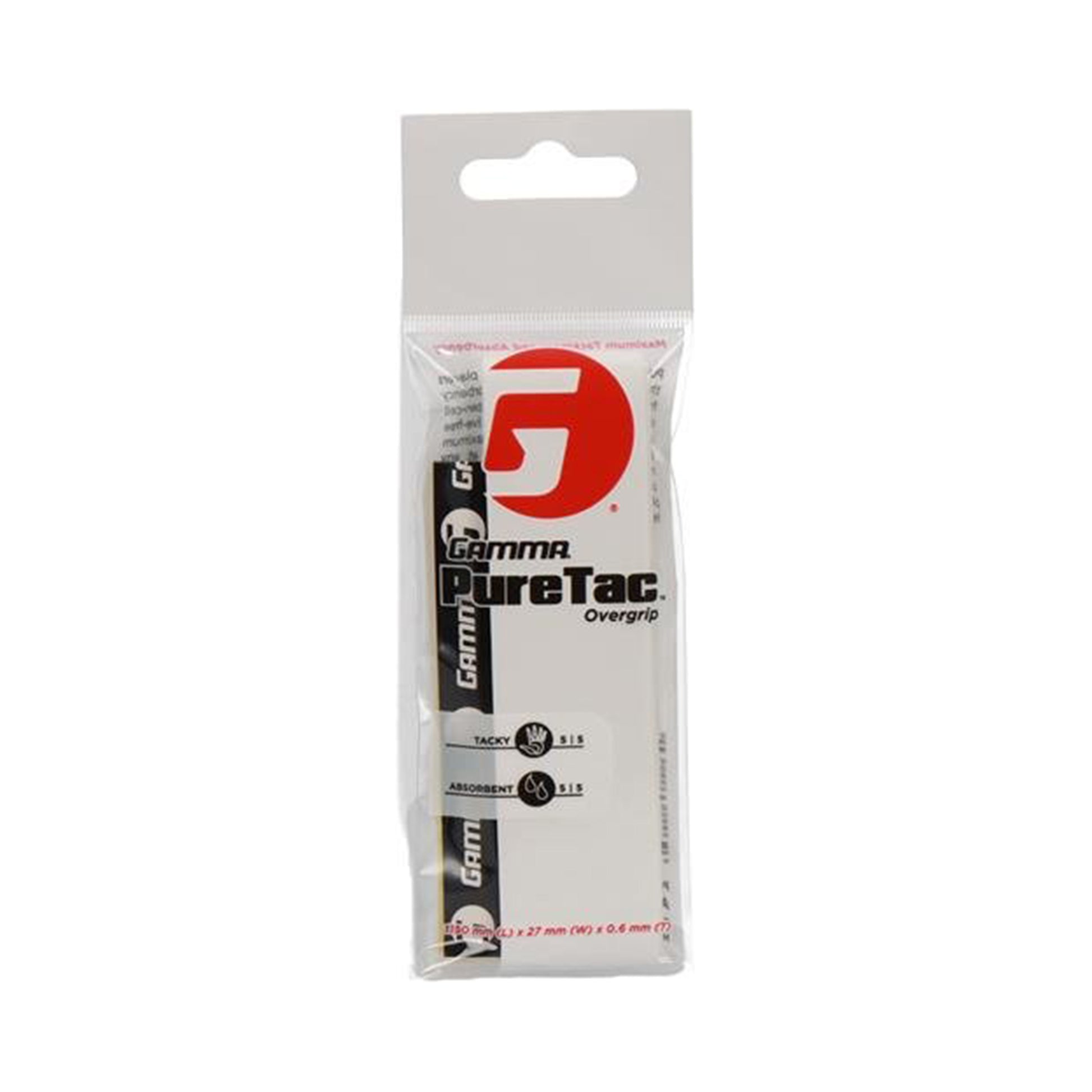 Gamma Pure Tac Enpack-Vit