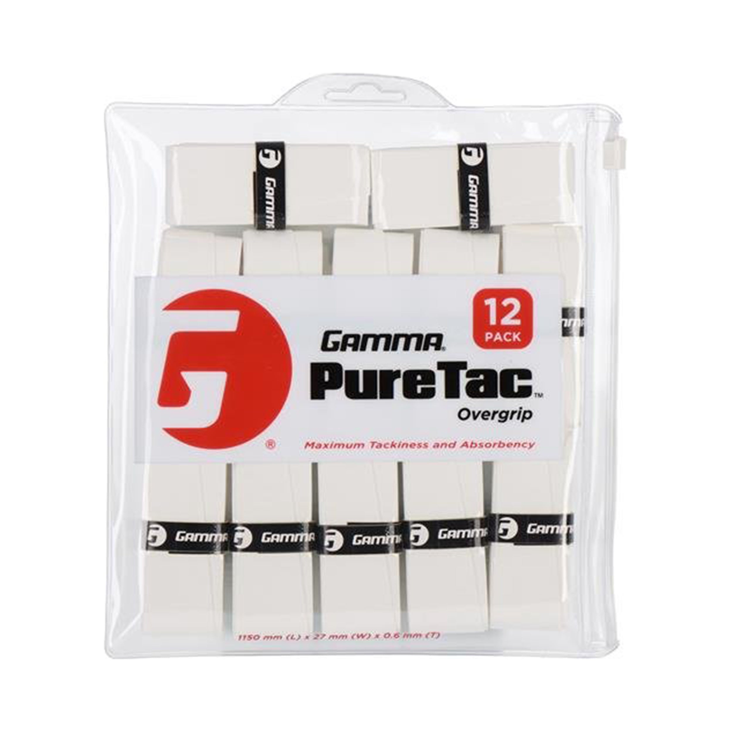 Gamma Pure Tac 12-pack-Vit