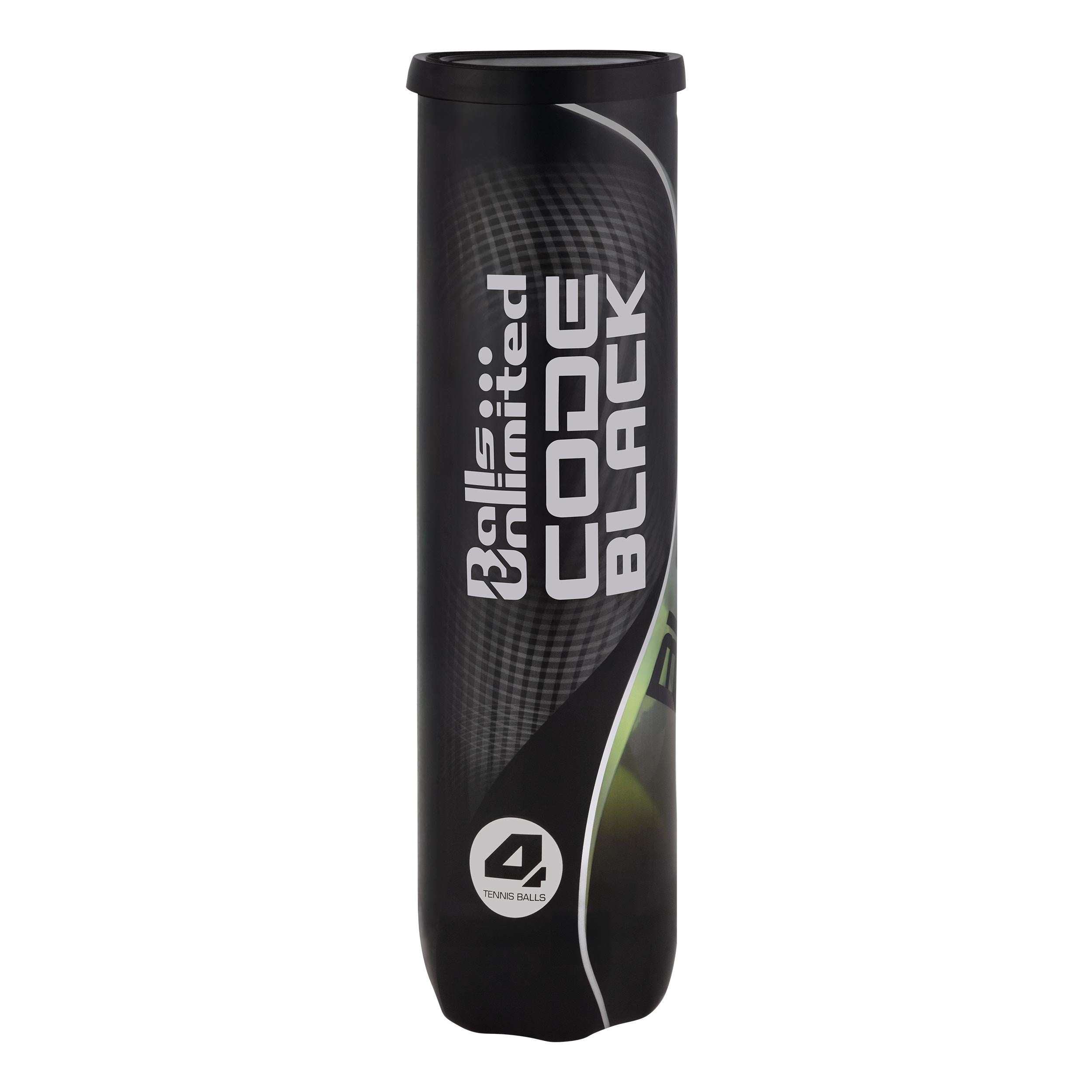 Balls Unlimited Code Black 4-pack Rör