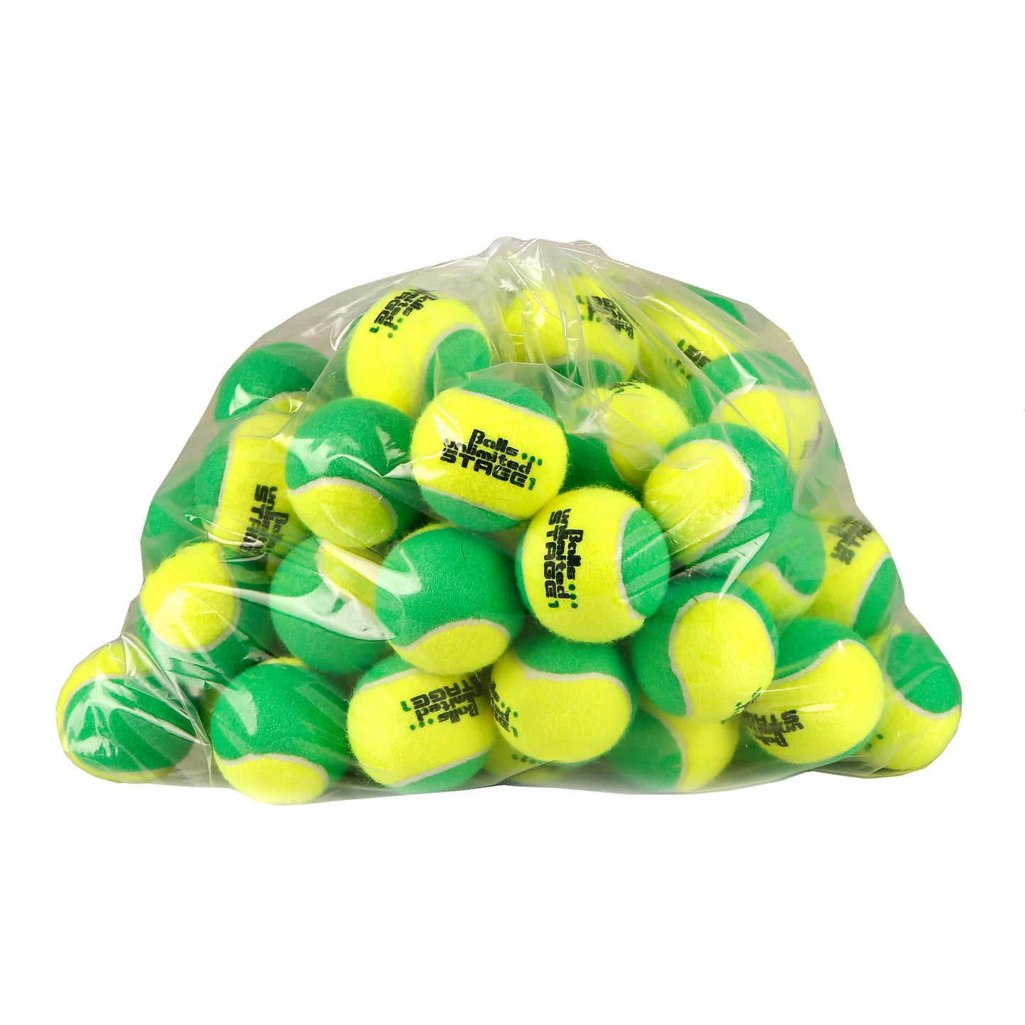 Balls Unlimited 60-pack påse Stage 1