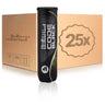 25x4-pack rör Code Black