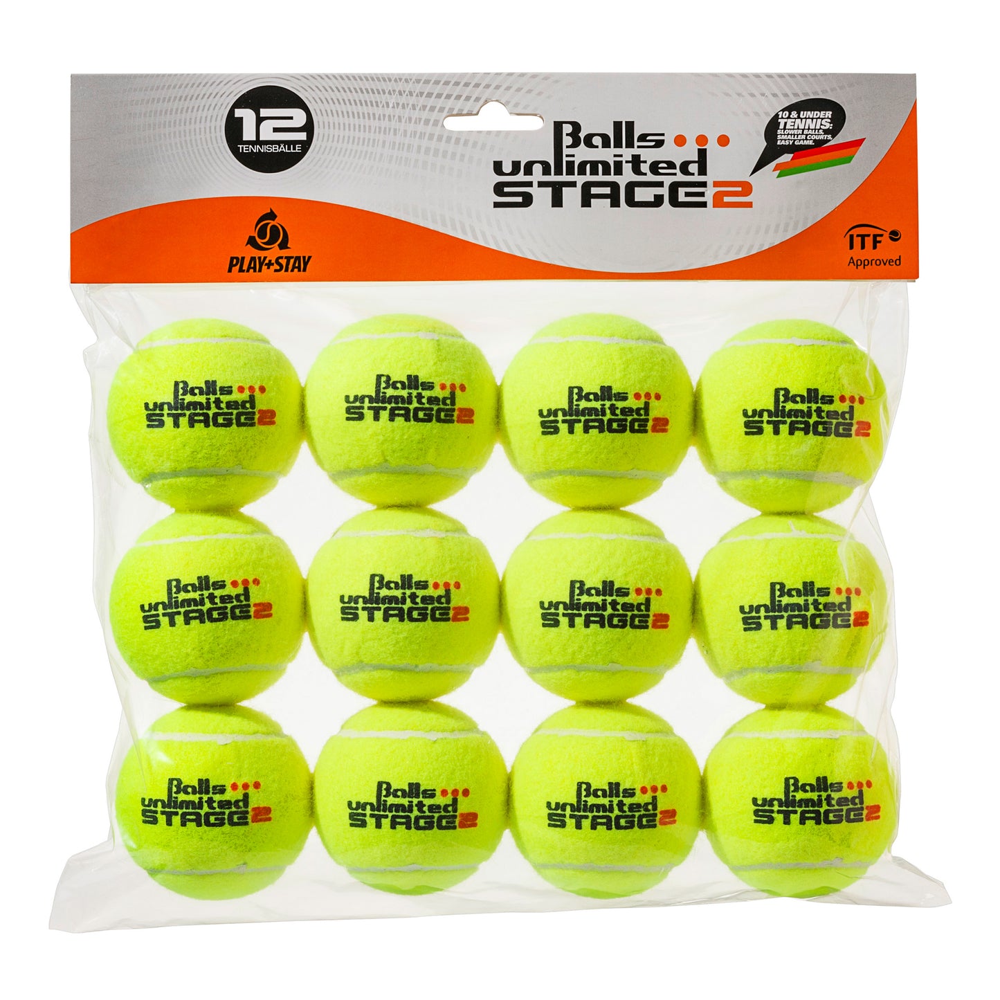 Balls Unlimited Stage 2 Tournament 12-pack Påse