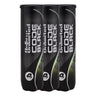 4-pack rör 3x Code Black