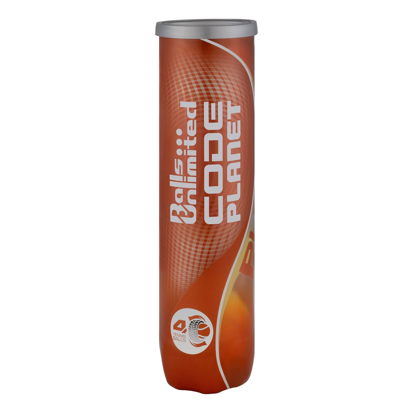 Balls Unlimited Code Planet 4-pack Rör