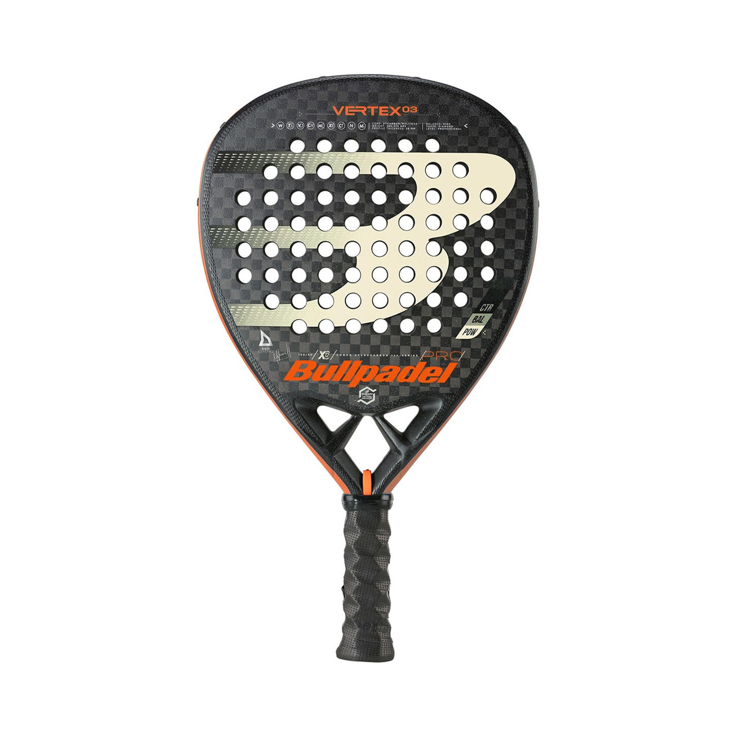 Bullpadel Vertex 03 Padelracket