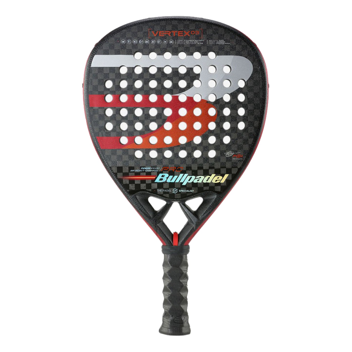 Bullpadel VERTEX 03  22 Padelracket