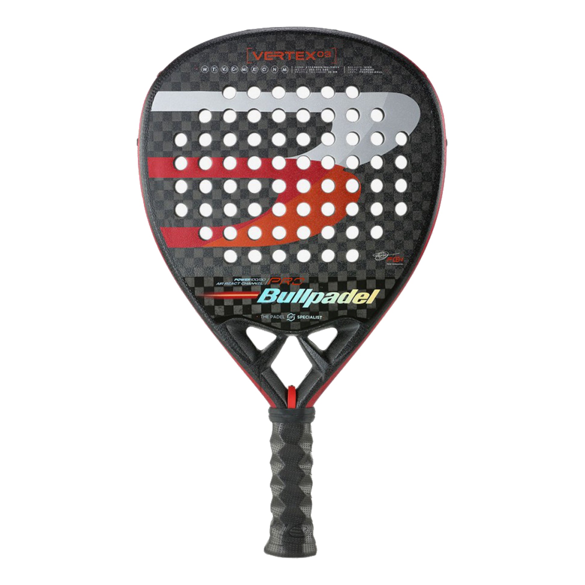 Bullpadel VERTEX 03  22 Padelracket