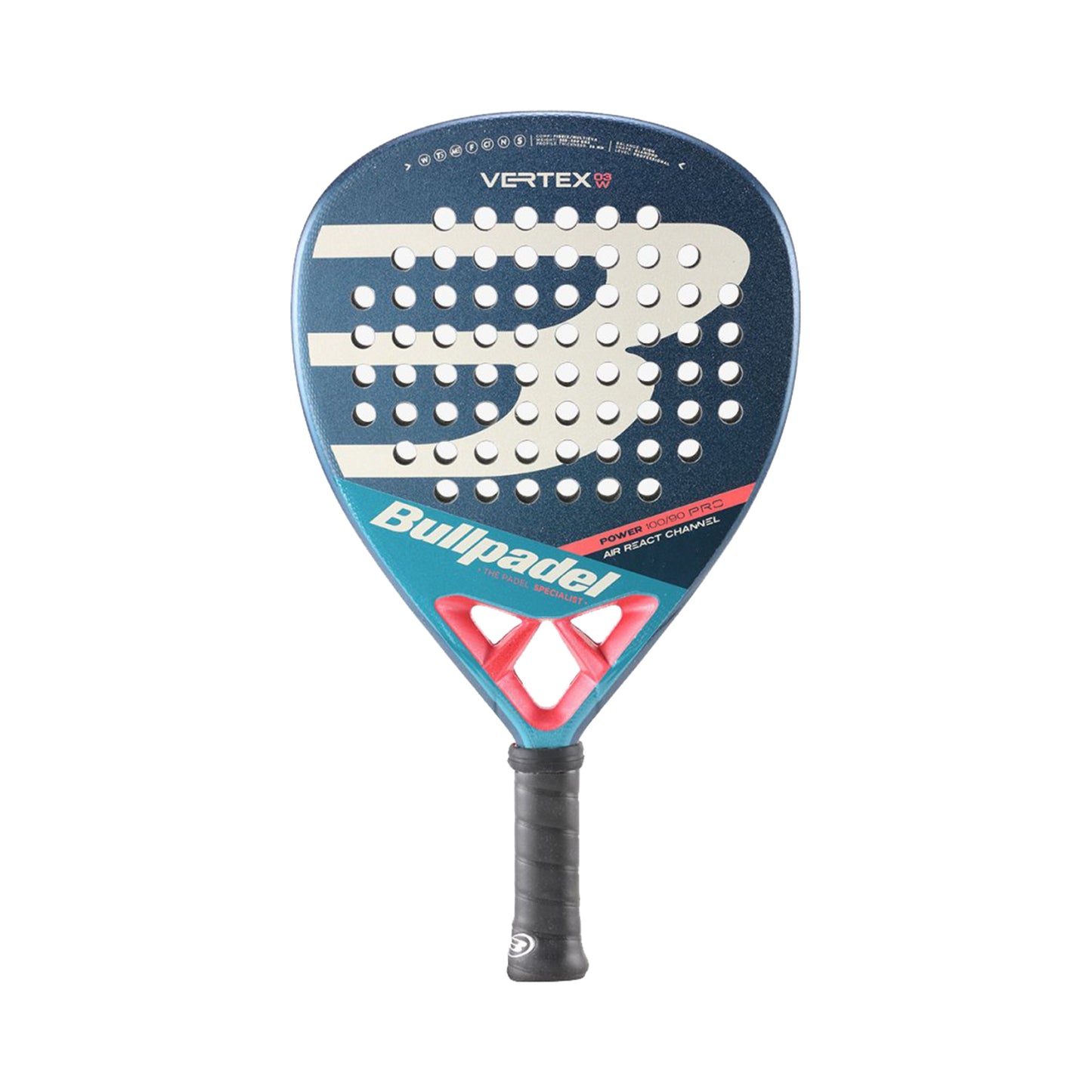 Bullpadel VERTEX 03 Woman 23 Padelracket