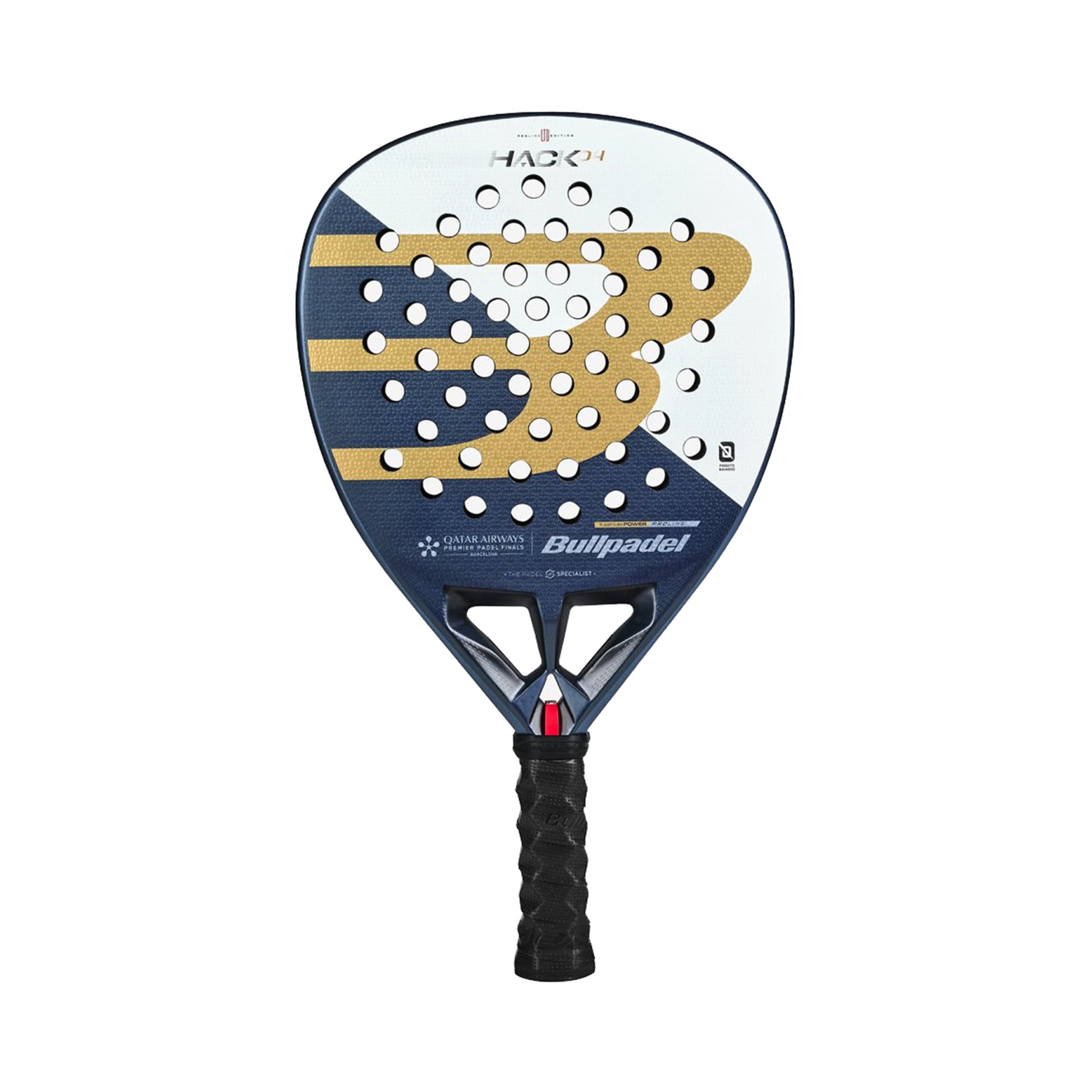 Bullpadel Hack 04 Tour Final 24 Premier Padel Collection
