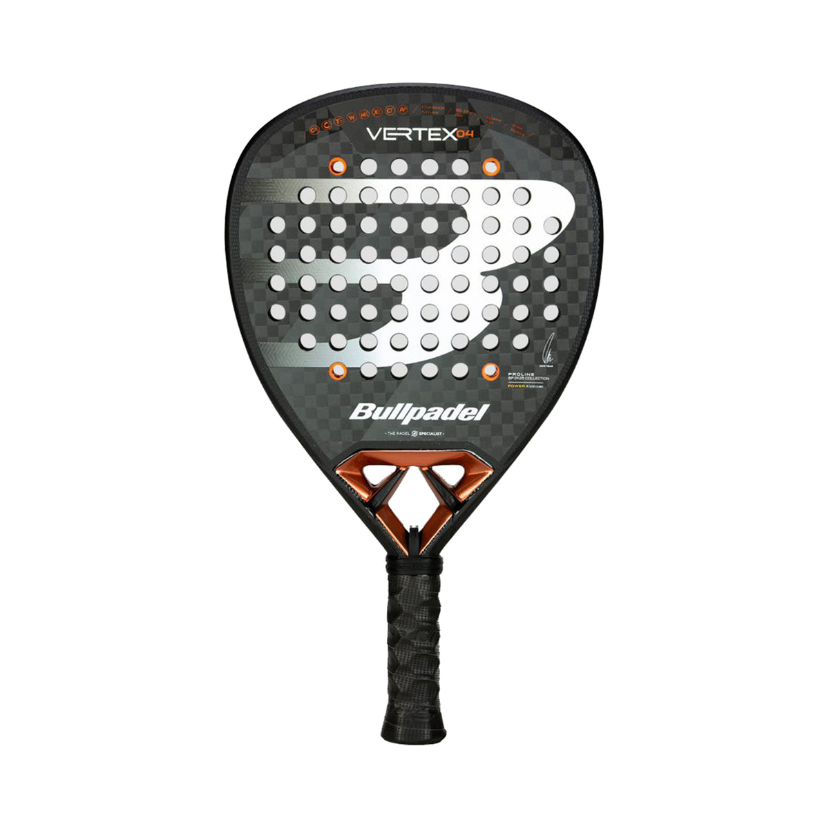 Bullpadel Vertex 04 25 Padelracket