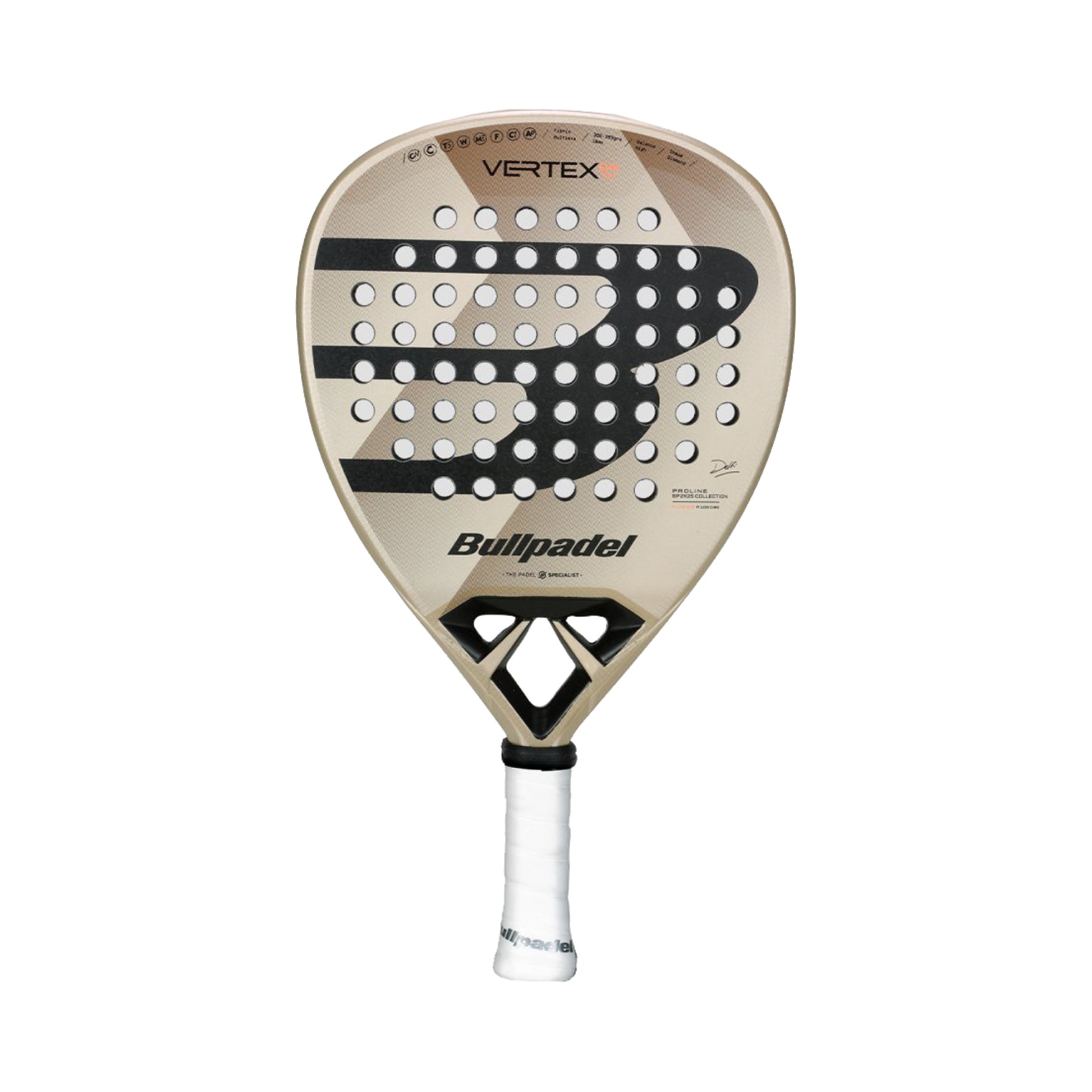 Bullpadel Vertex 04 W 25 Padelracket