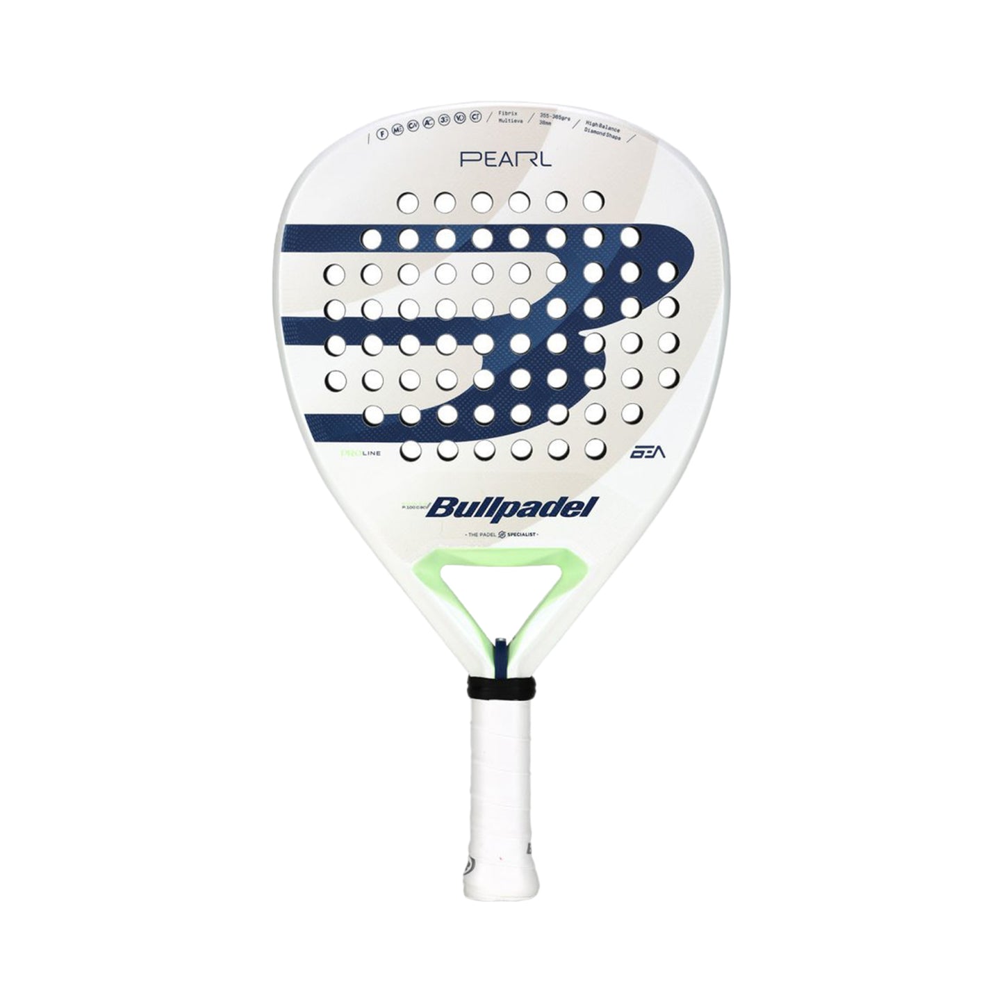 Bullpadel Pearl 25