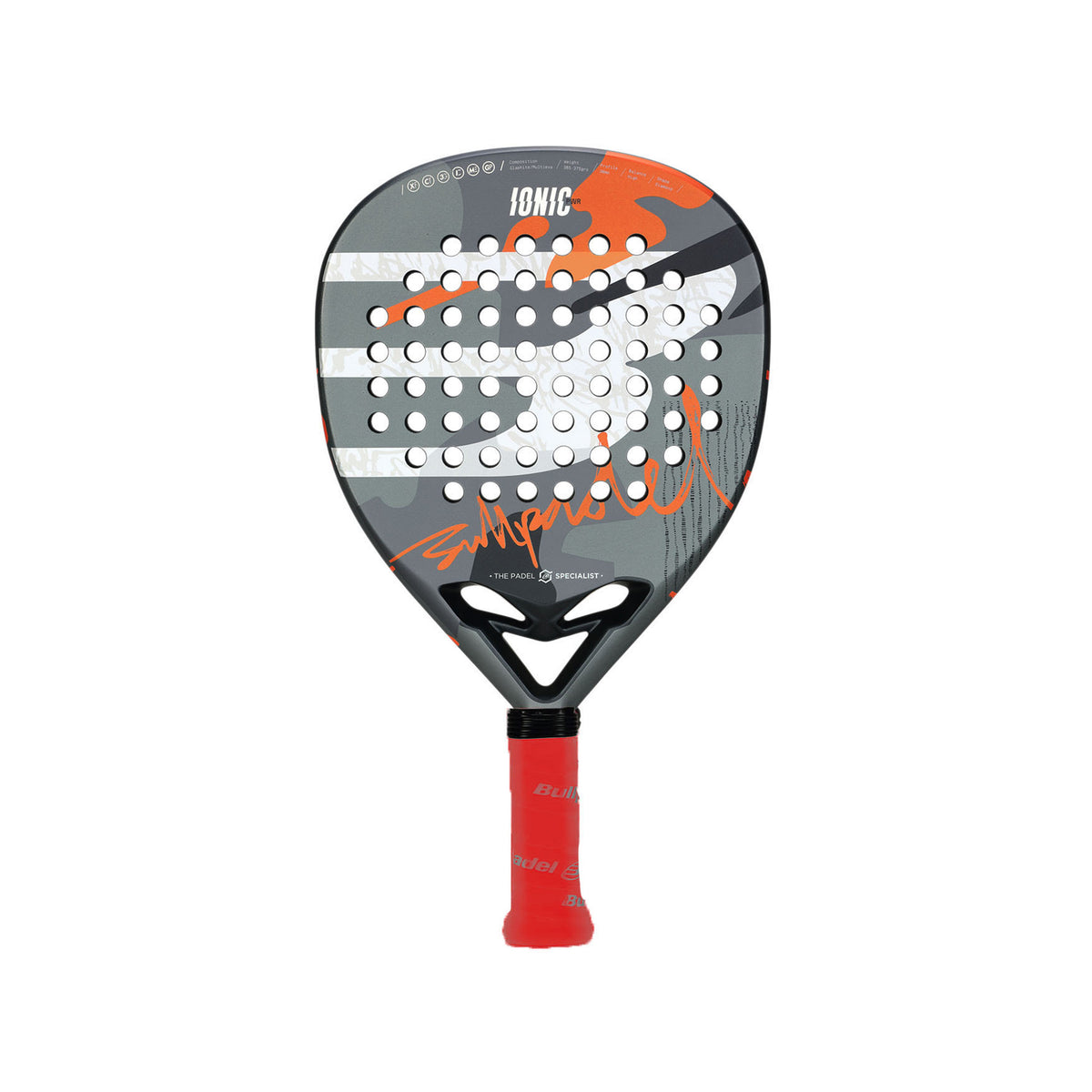 Bullpadel Ionic Power 25 Padelracket