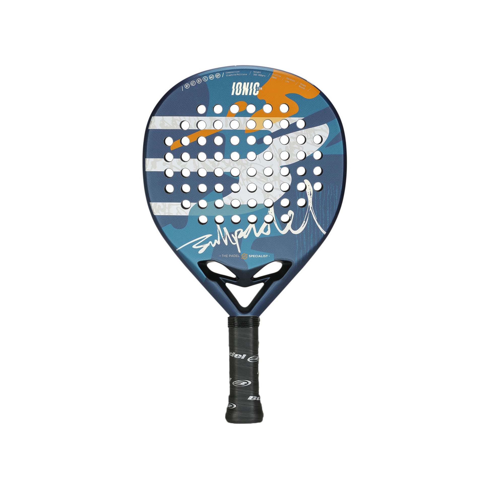 Bullpadel Ionic Control 25 Padelracket