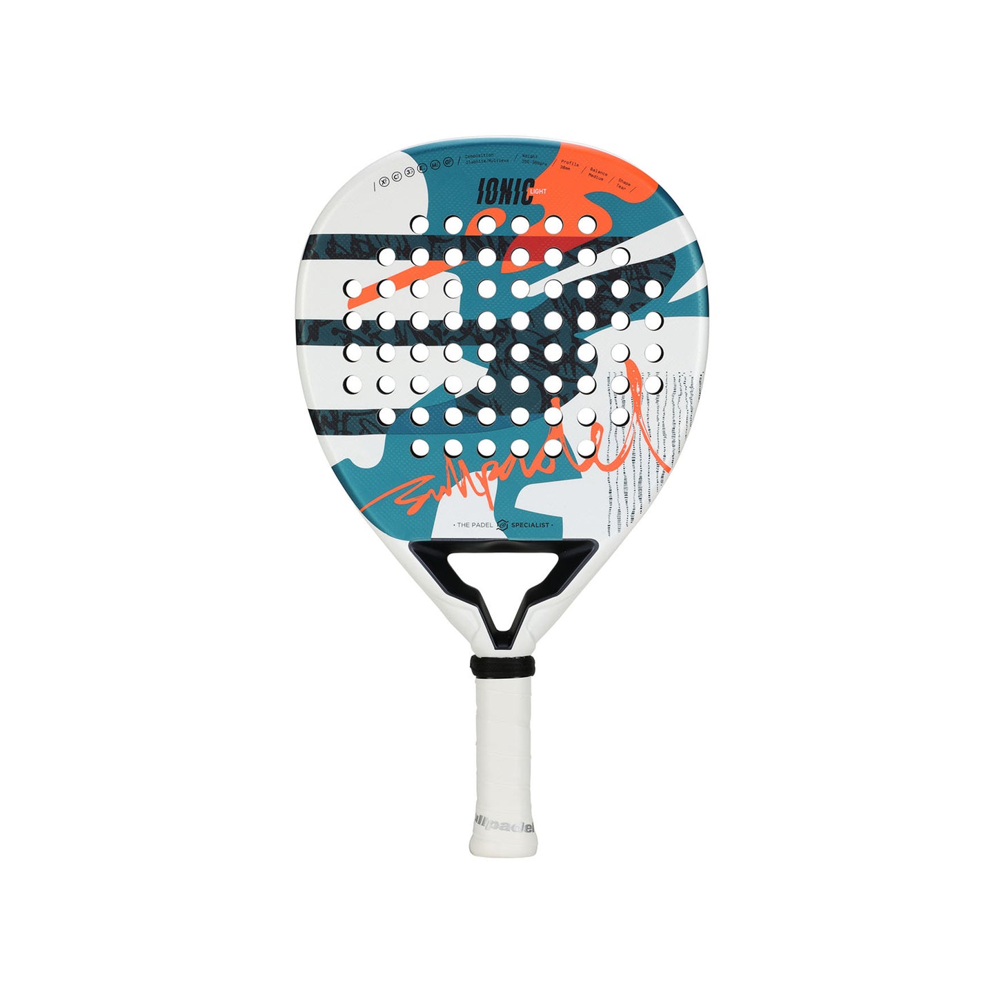 Bullpadel Ionic Light 25