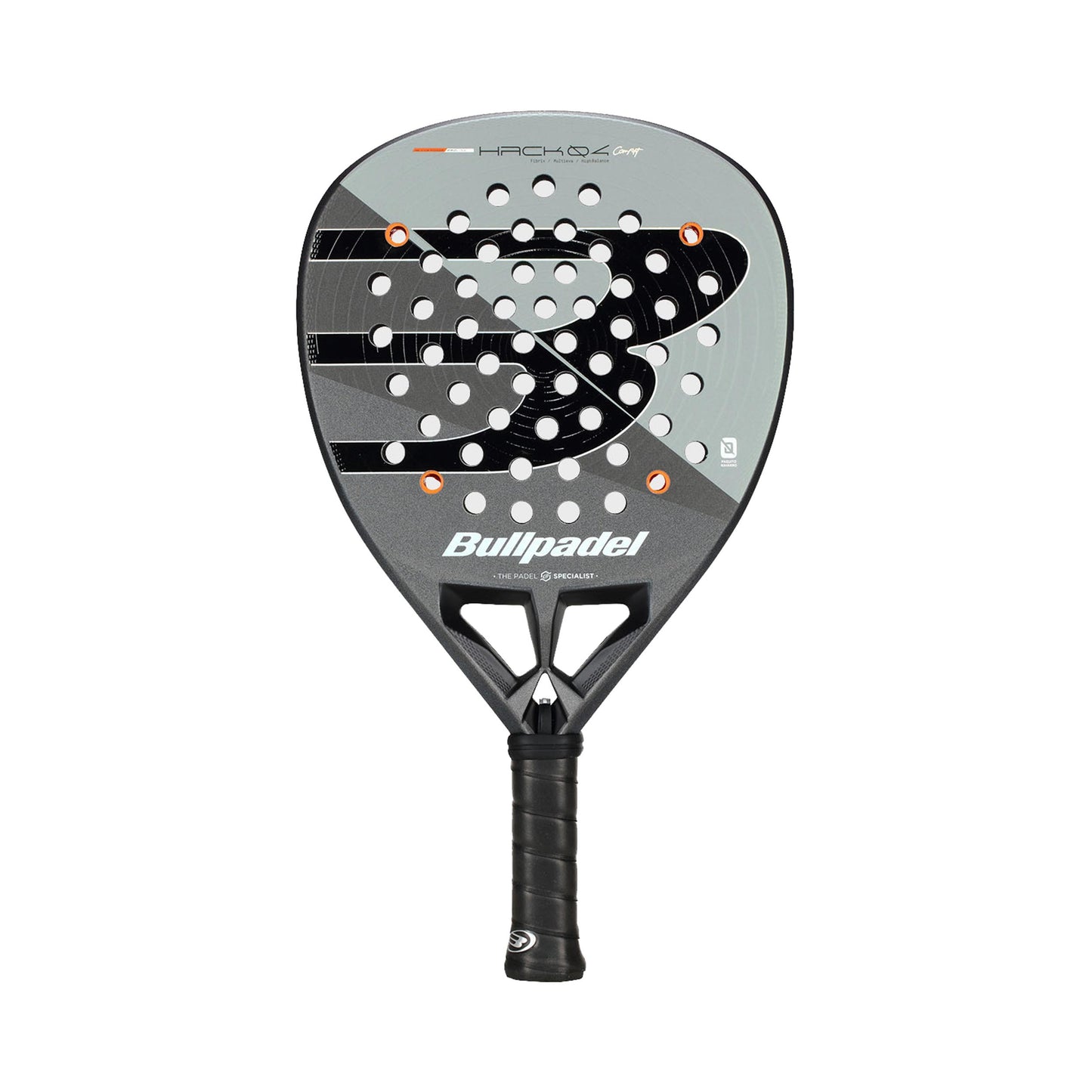 Bullpadel Hack 04 CMF 26 Padelracket
