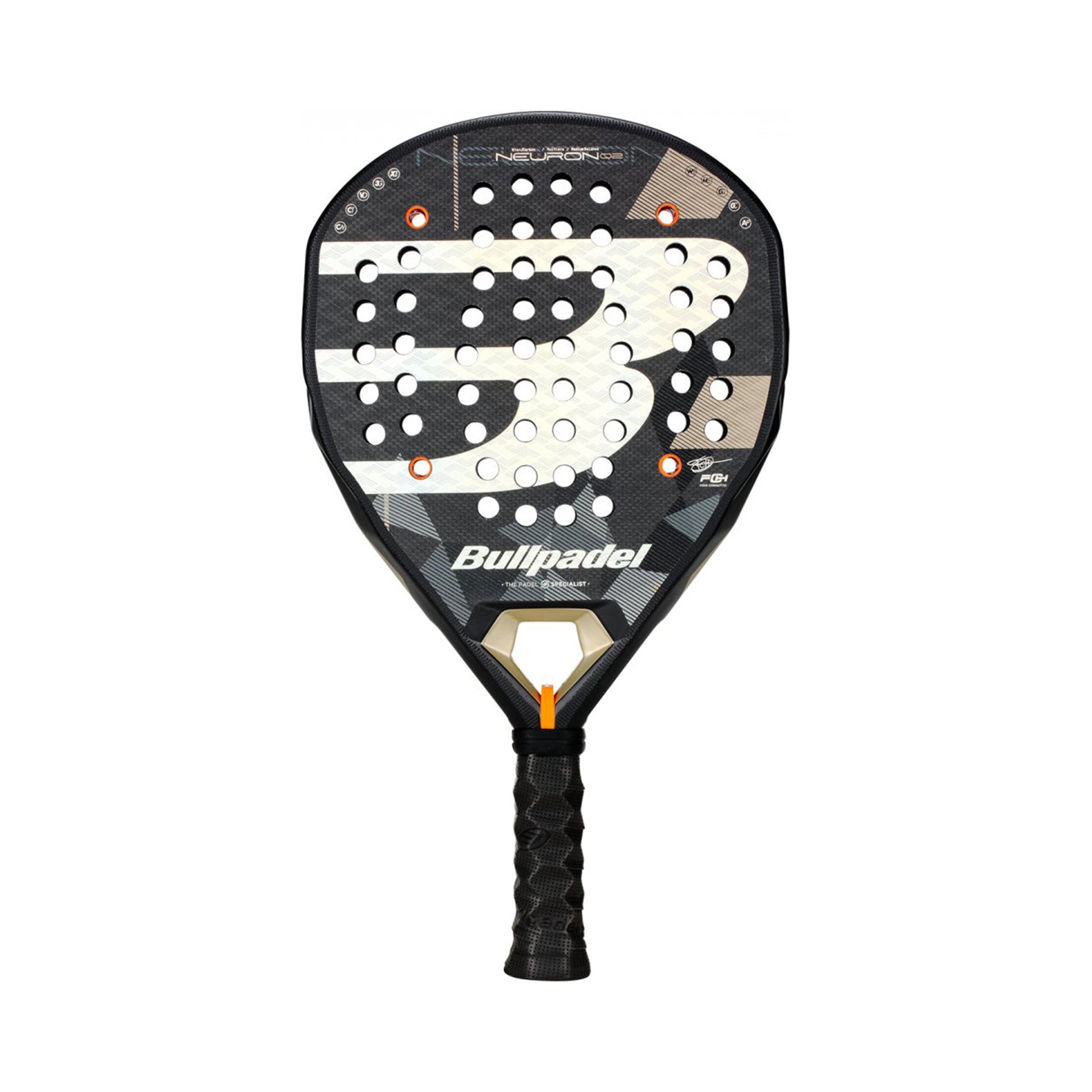 Bullpadel Neuron 02 Padelracket